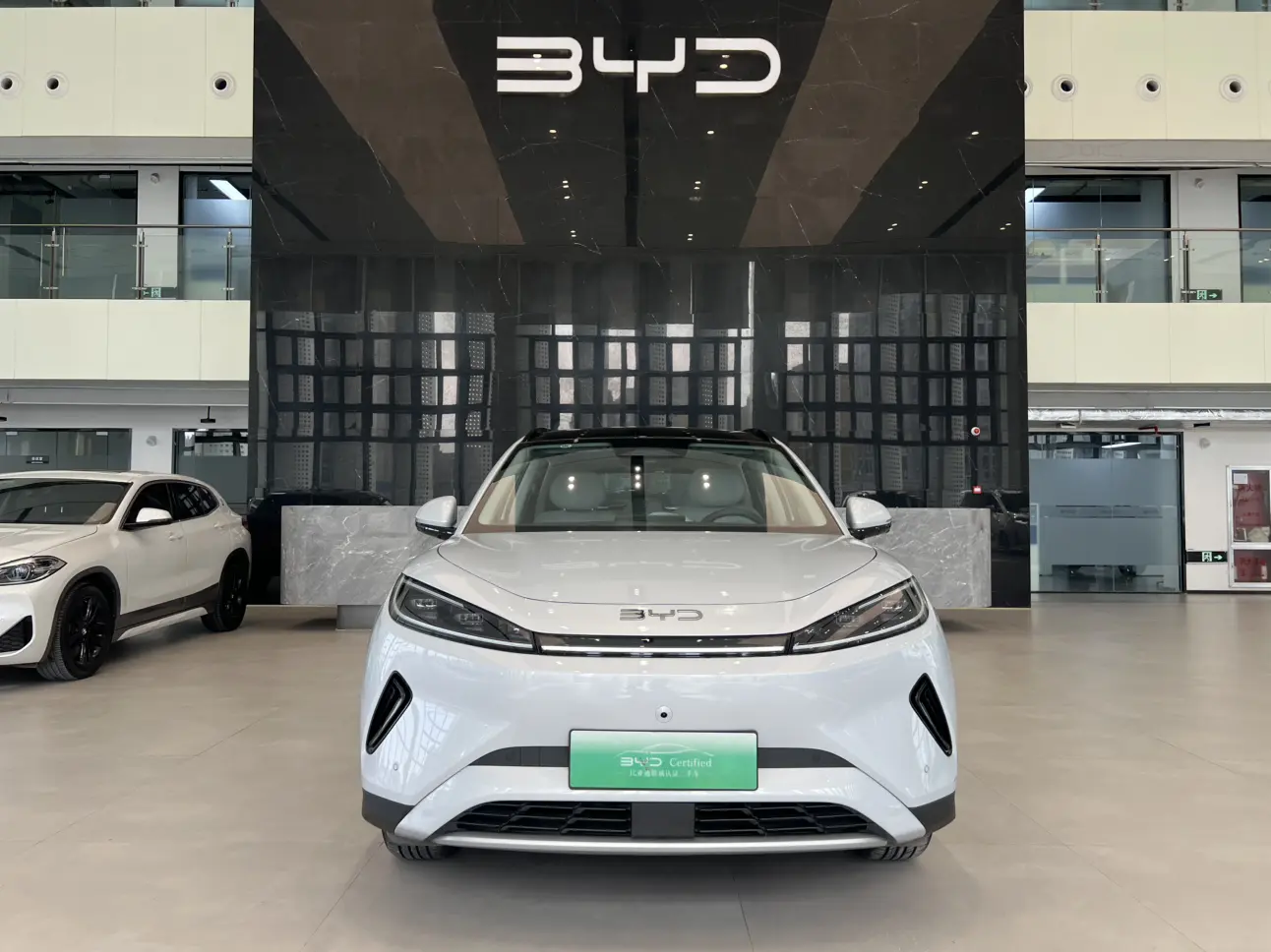 BYD Sea Lion 05EV