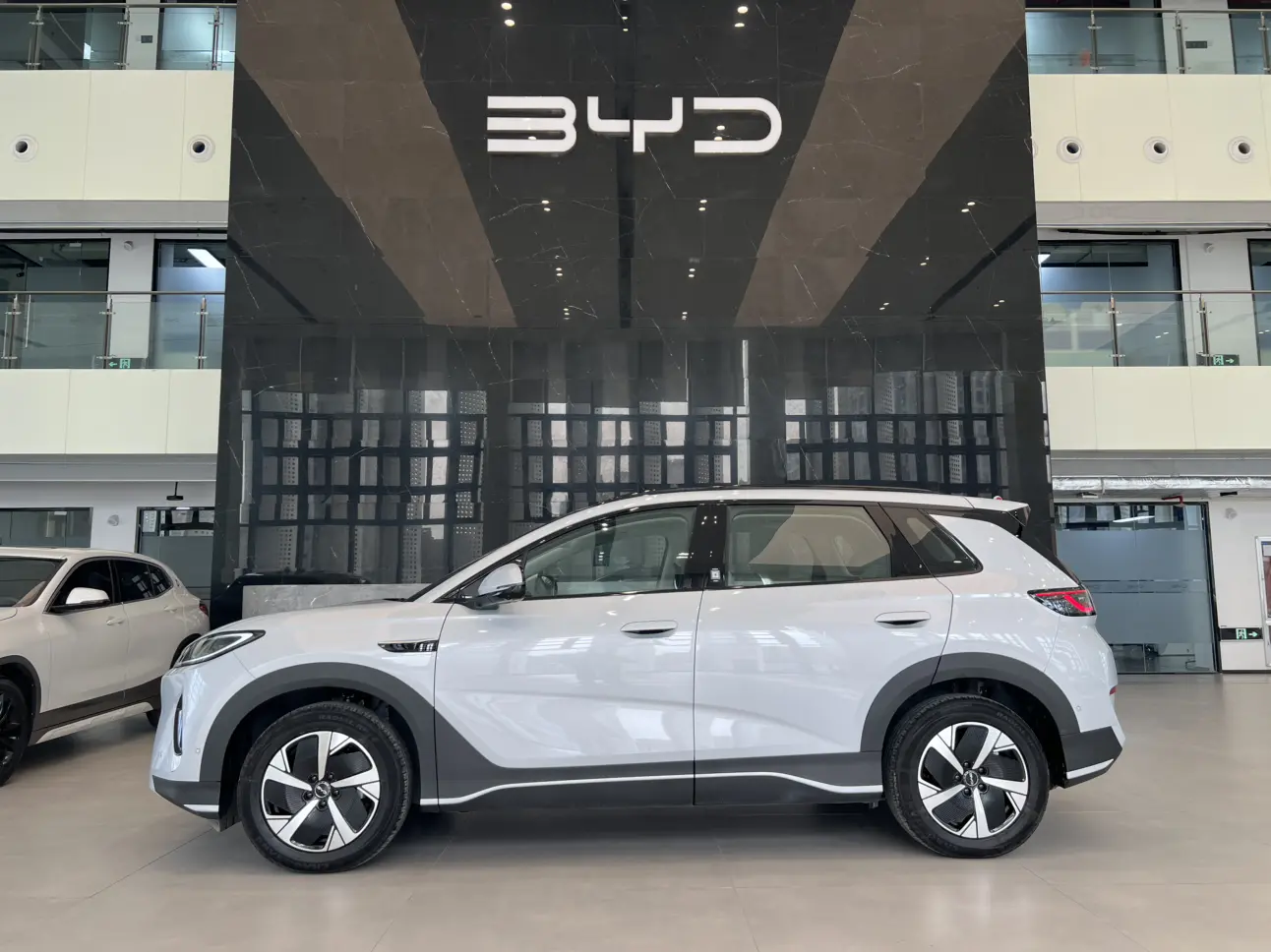 BYD Sea Lion 05EV