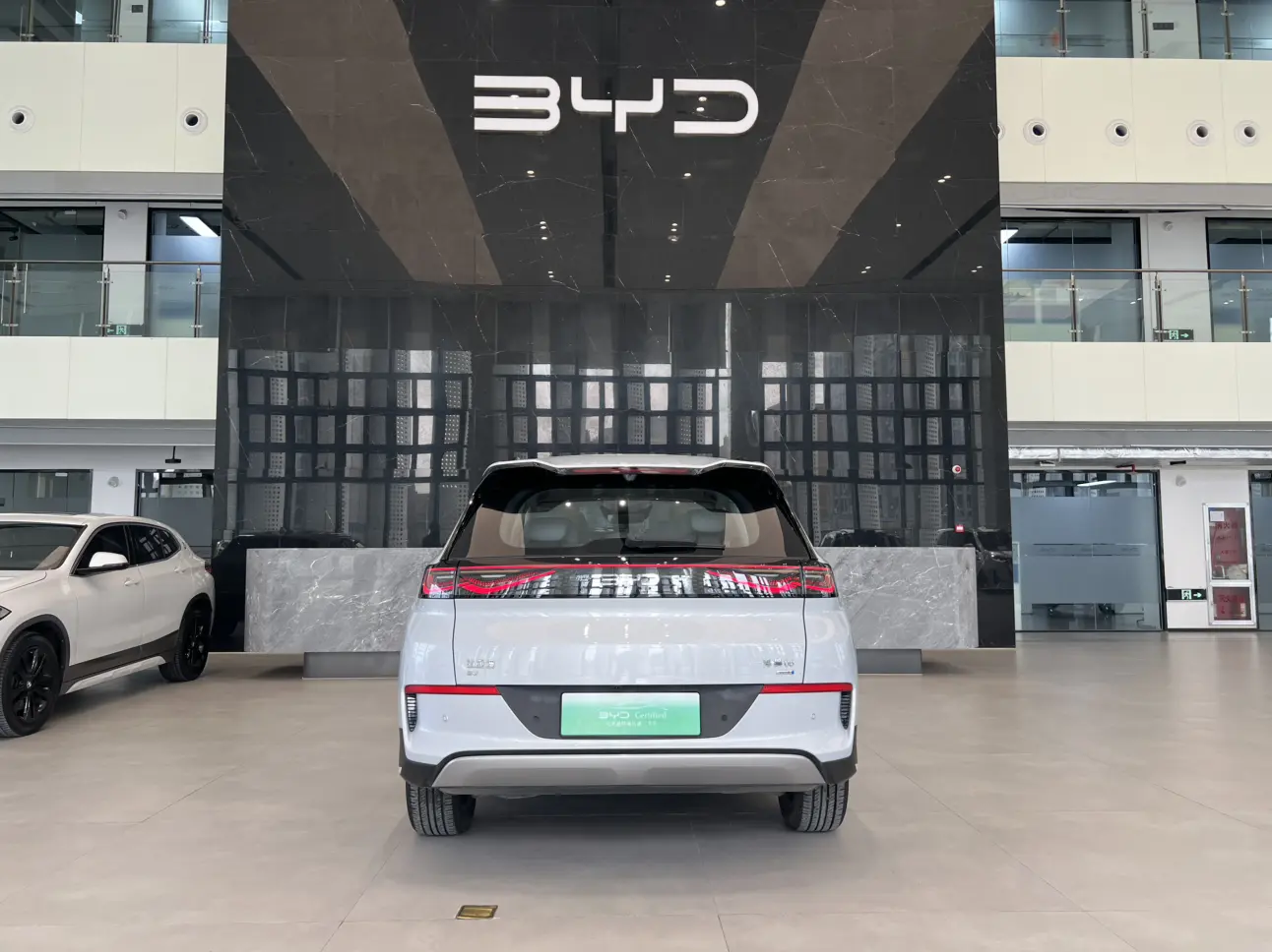 BYD Sea Lion 05EV