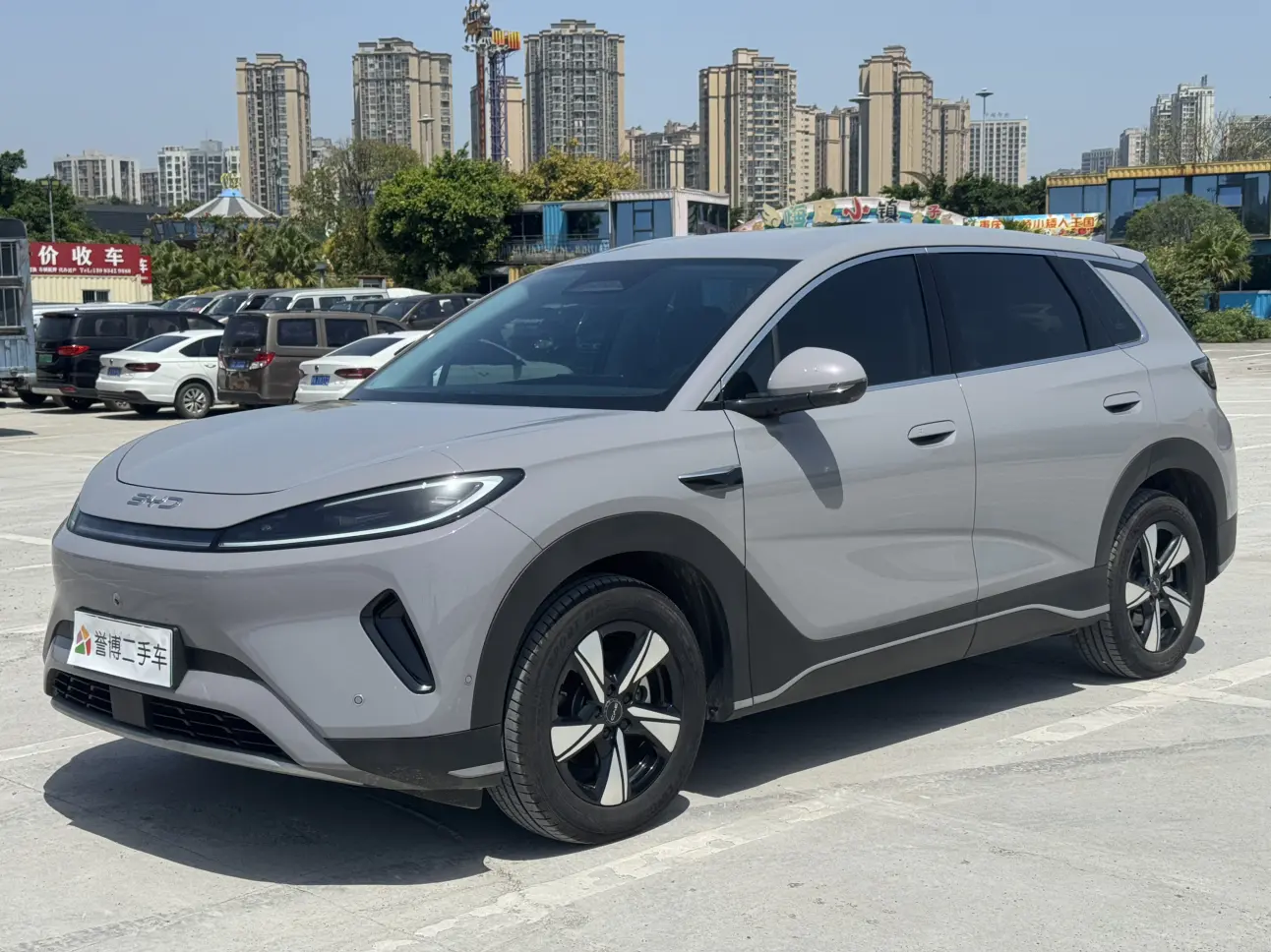 BYD Sea Lion 05EV