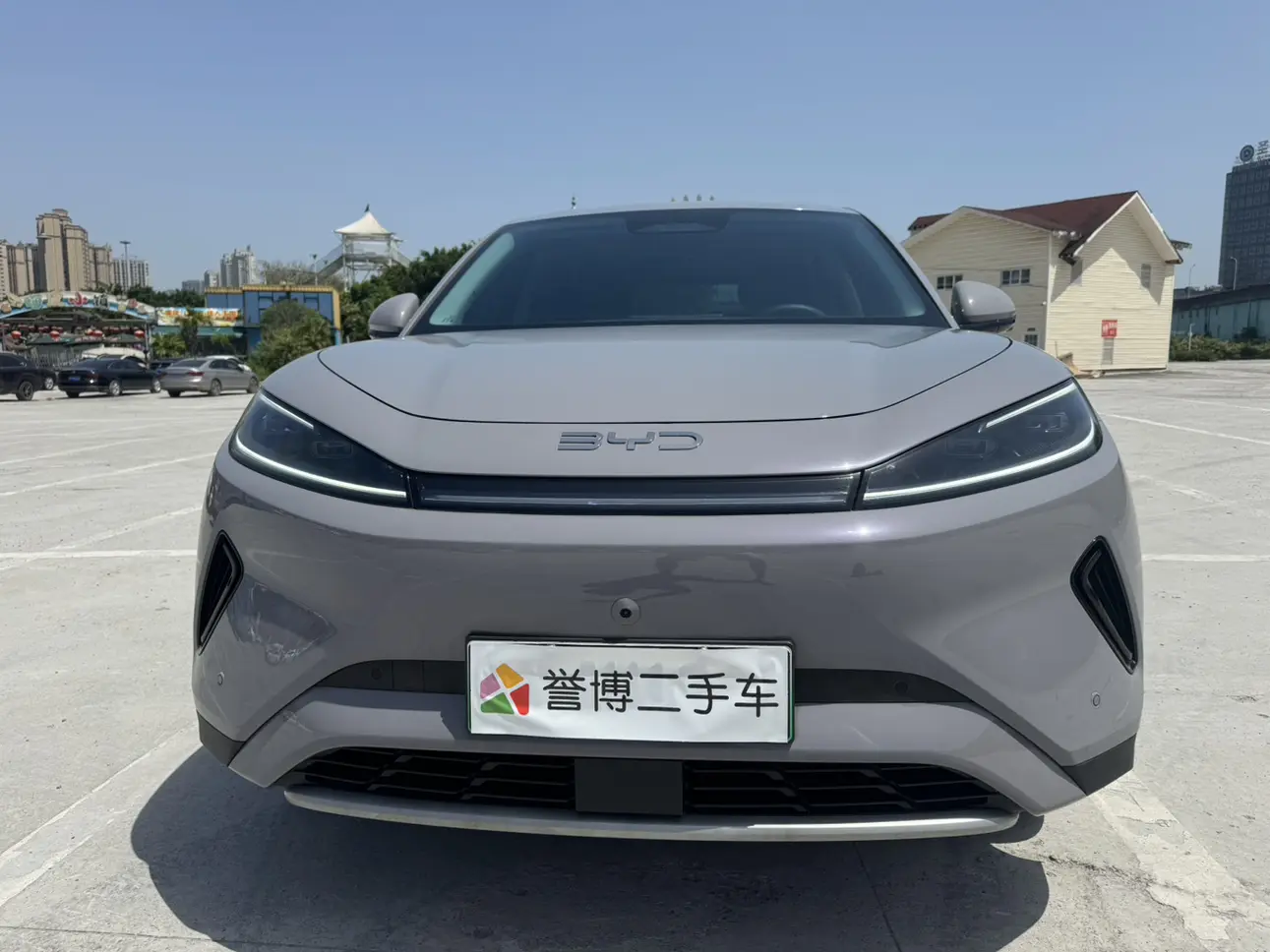 BYD Sea Lion 05EV