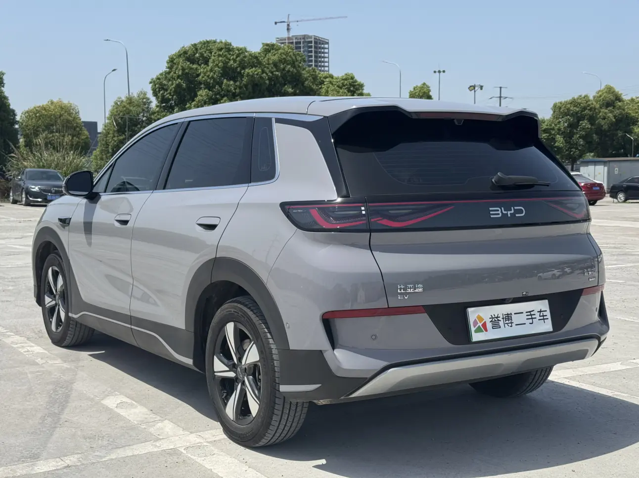 BYD Sea Lion 05EV