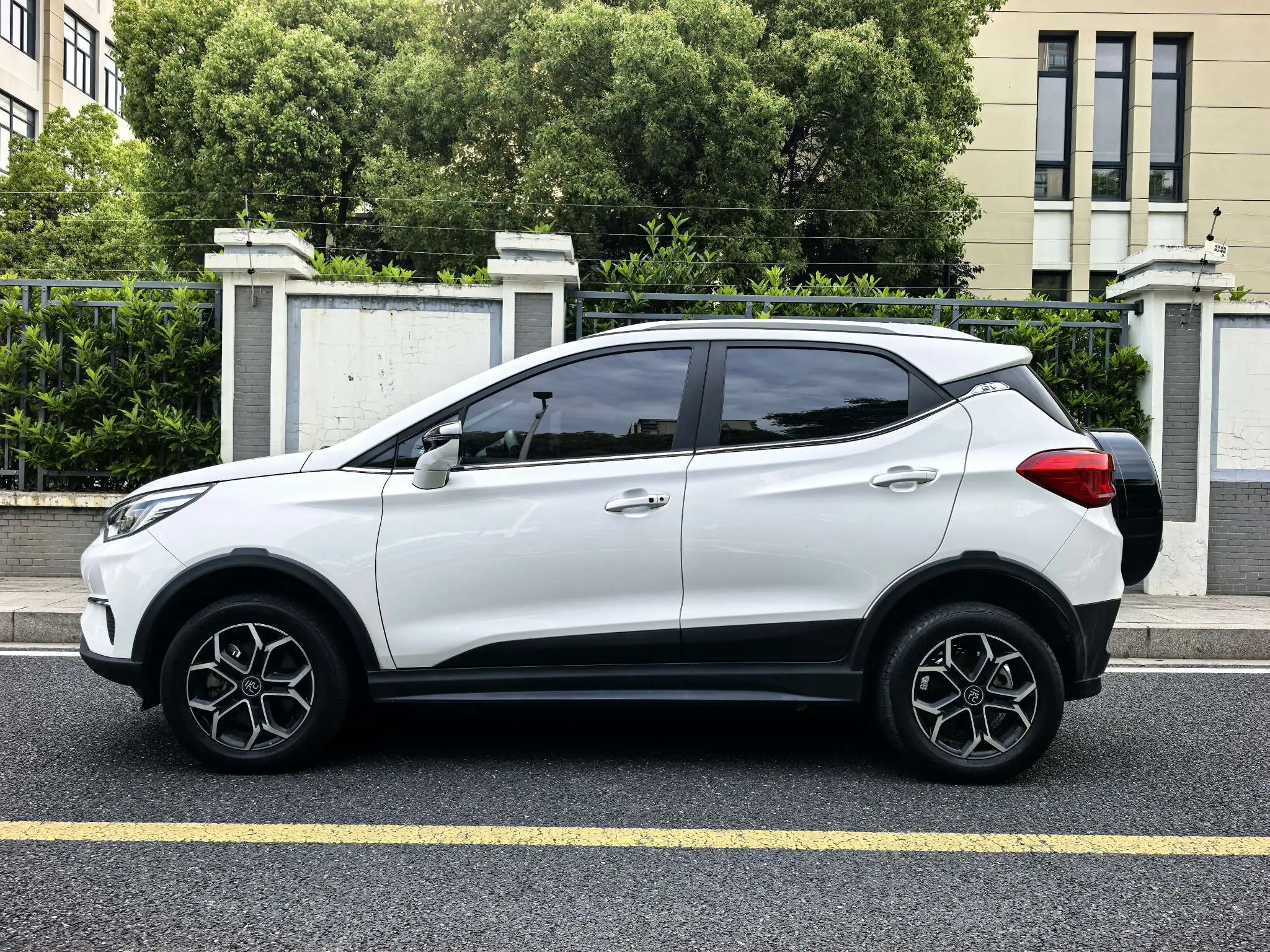 BYD Yuan Pro