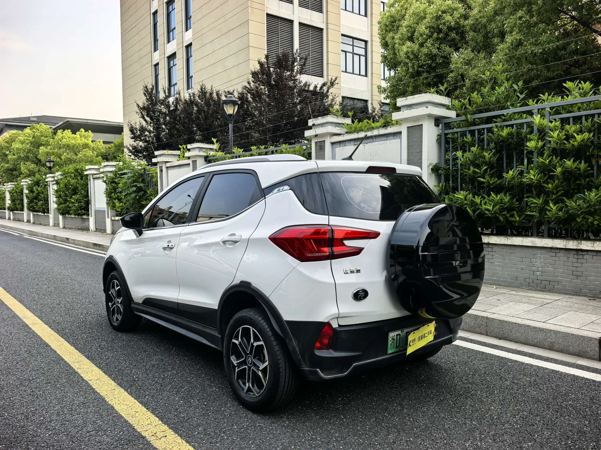 BYD Yuan Pro