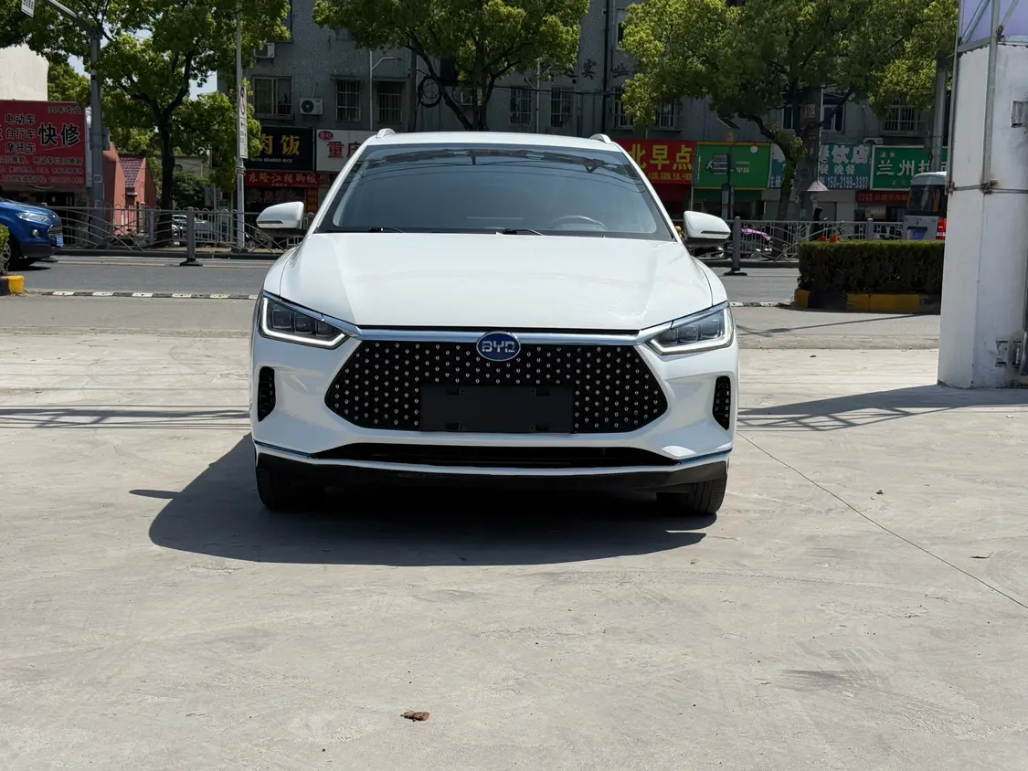BYD e2