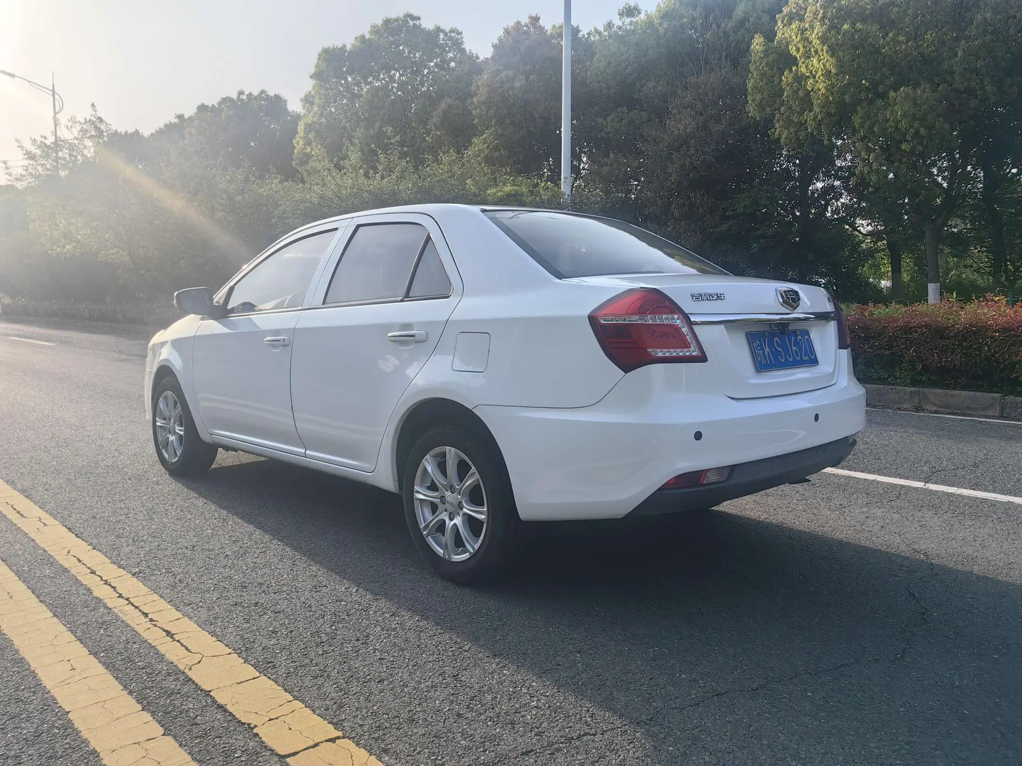 Geely King Kong