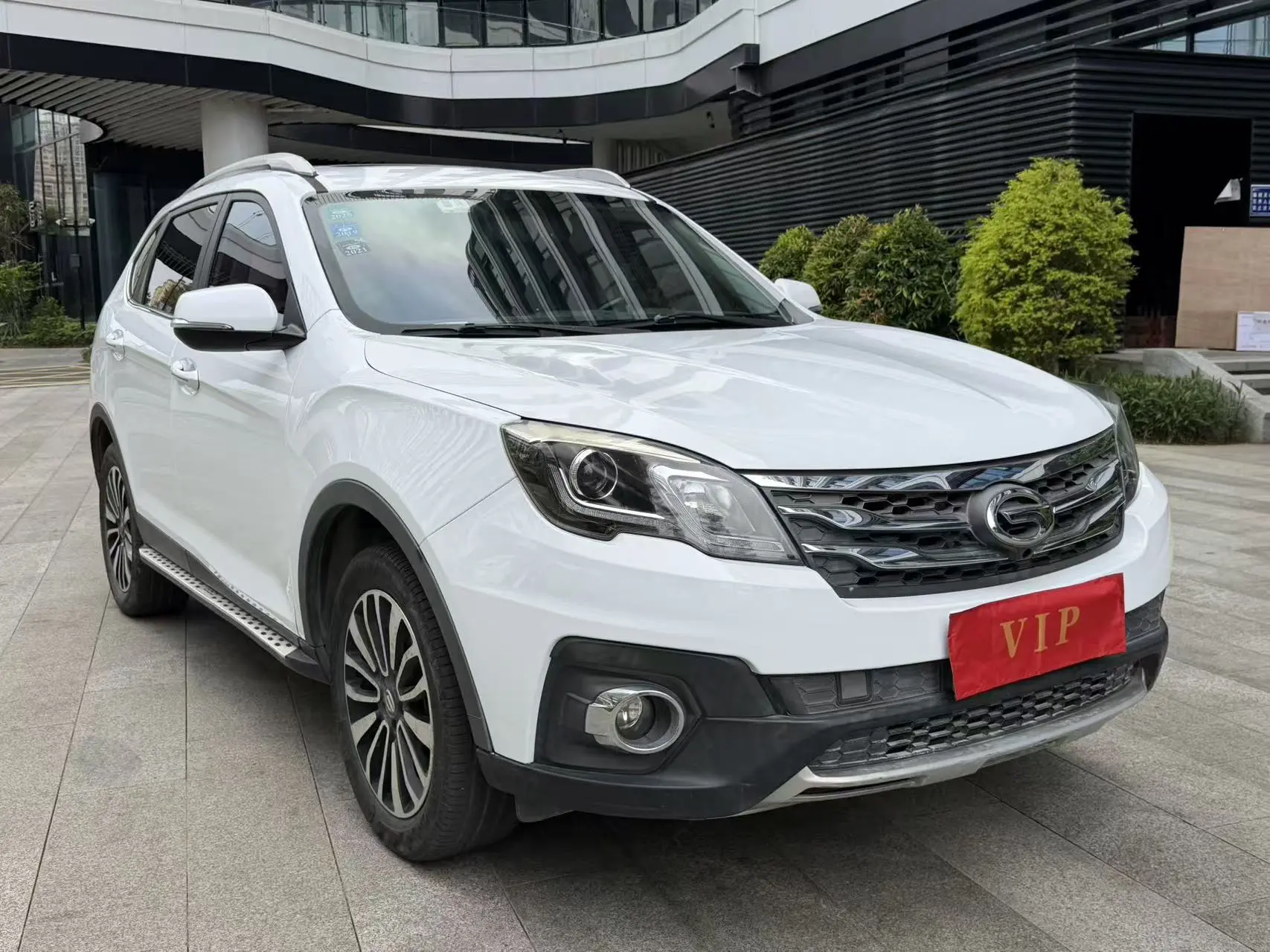 GAC Trumpchi GS5 Super