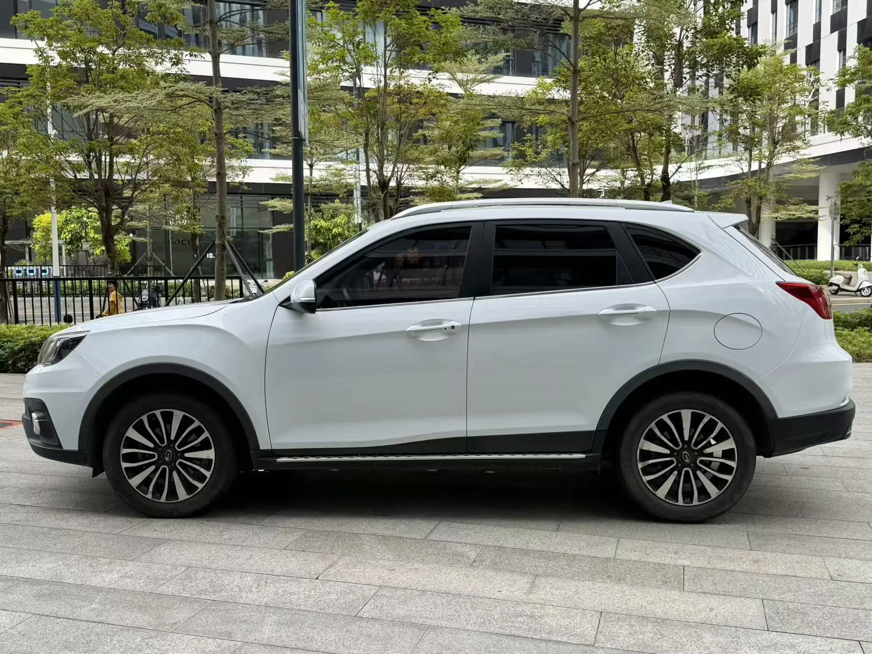 GAC Trumpchi GS5 Super