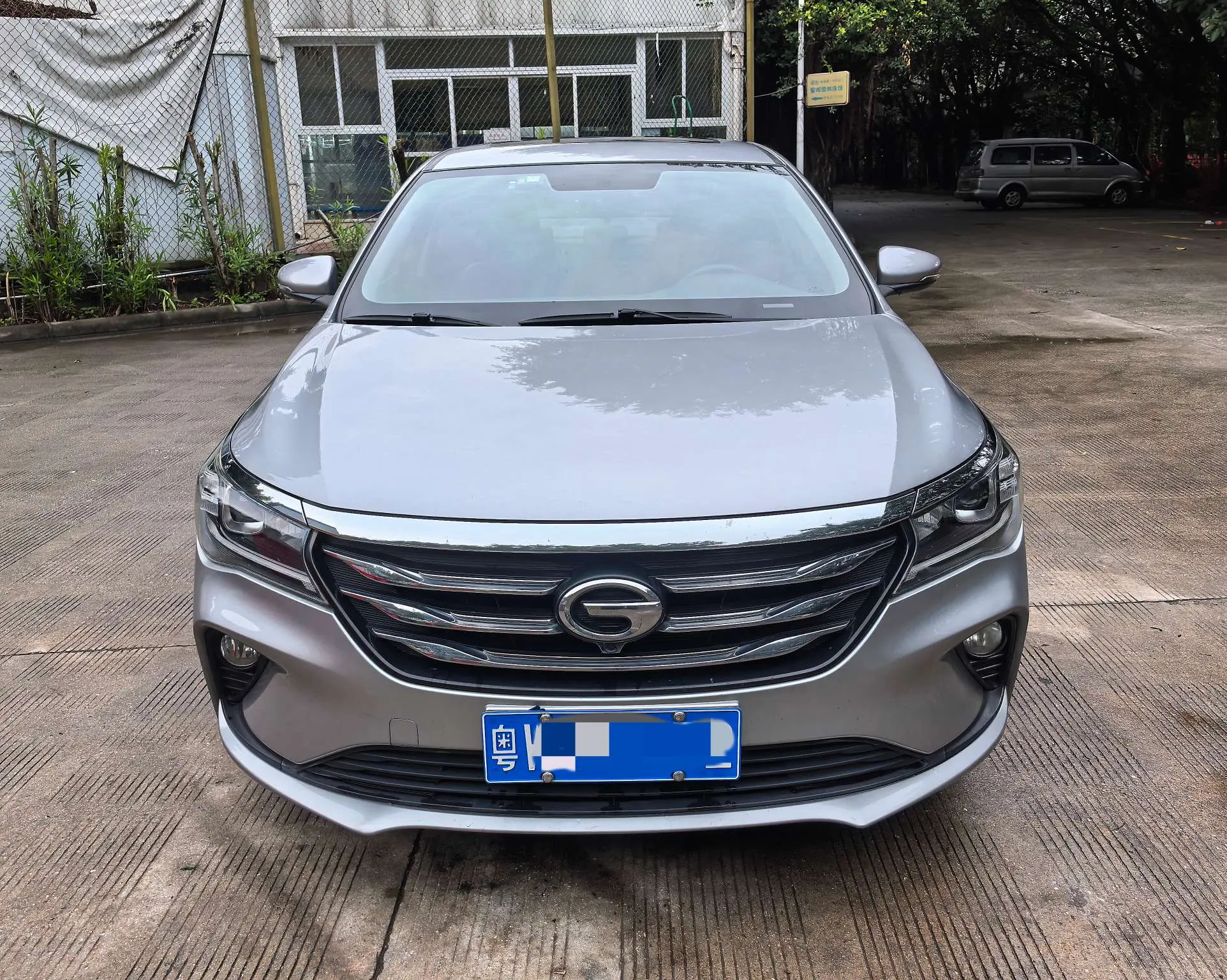 GAC Trumpchi GA4