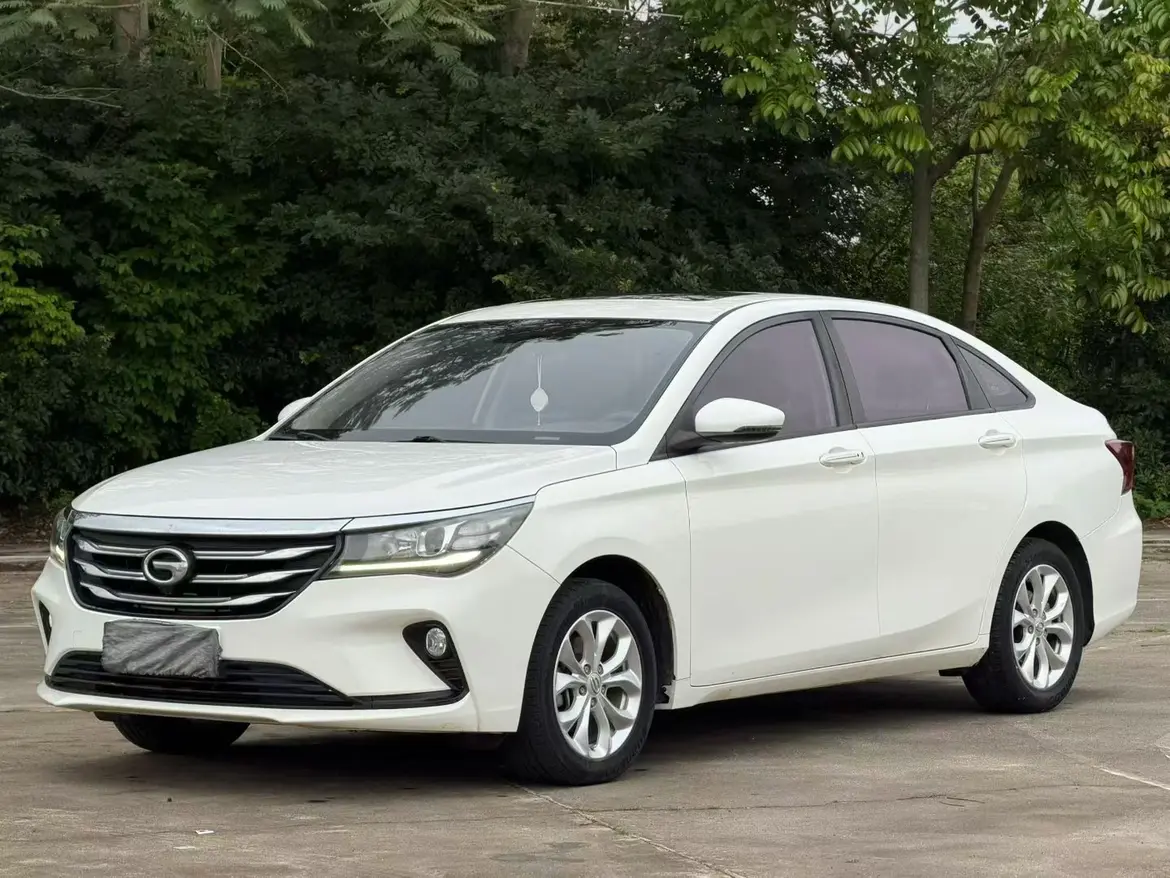GAC Trumpchi GA4