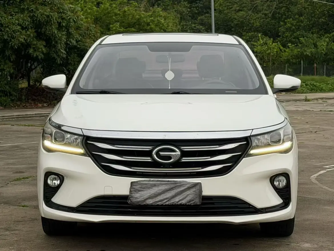 GAC Trumpchi GA4