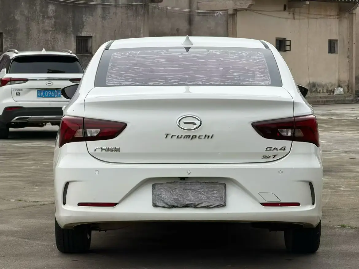 GAC Trumpchi GA4