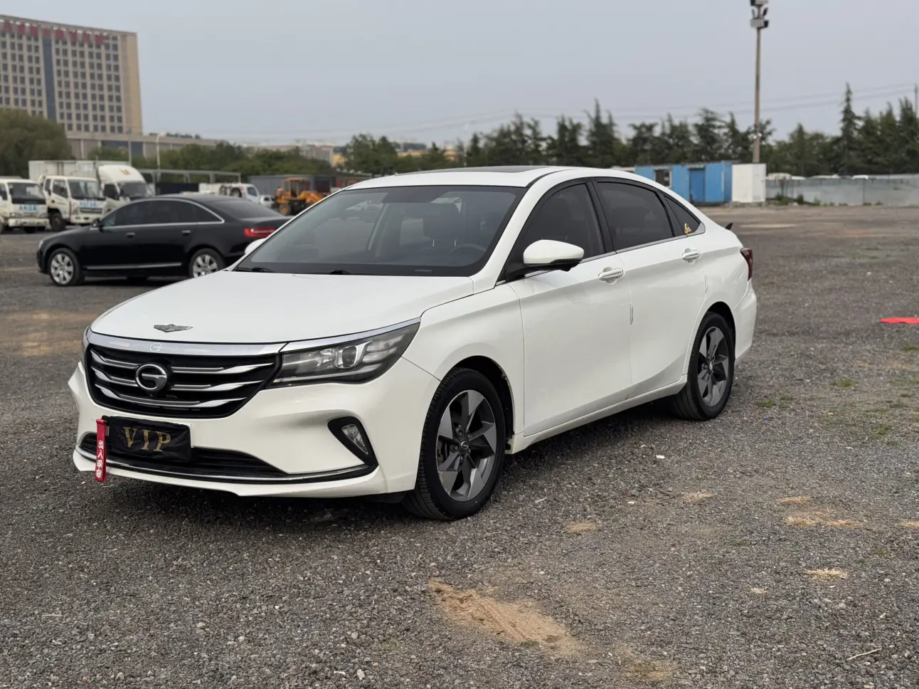 GAC Trumpchi GA4