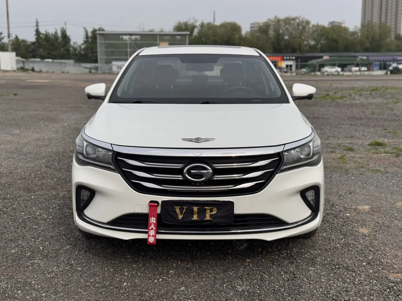 GAC Trumpchi GA4