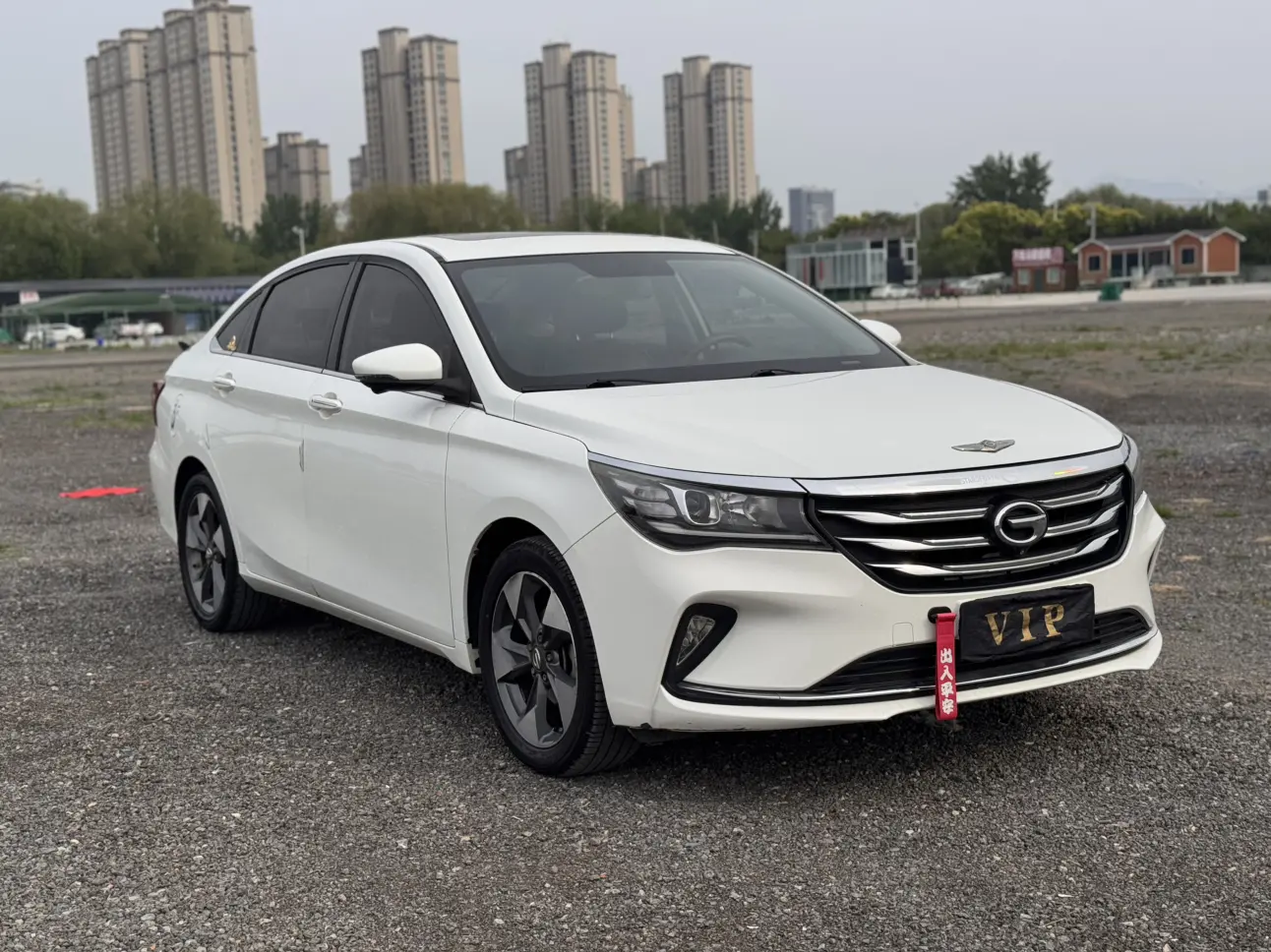 GAC Trumpchi GA4