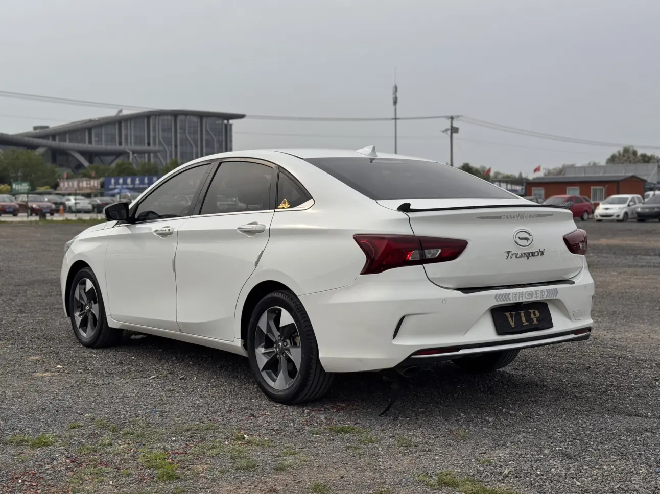 GAC Trumpchi GA4