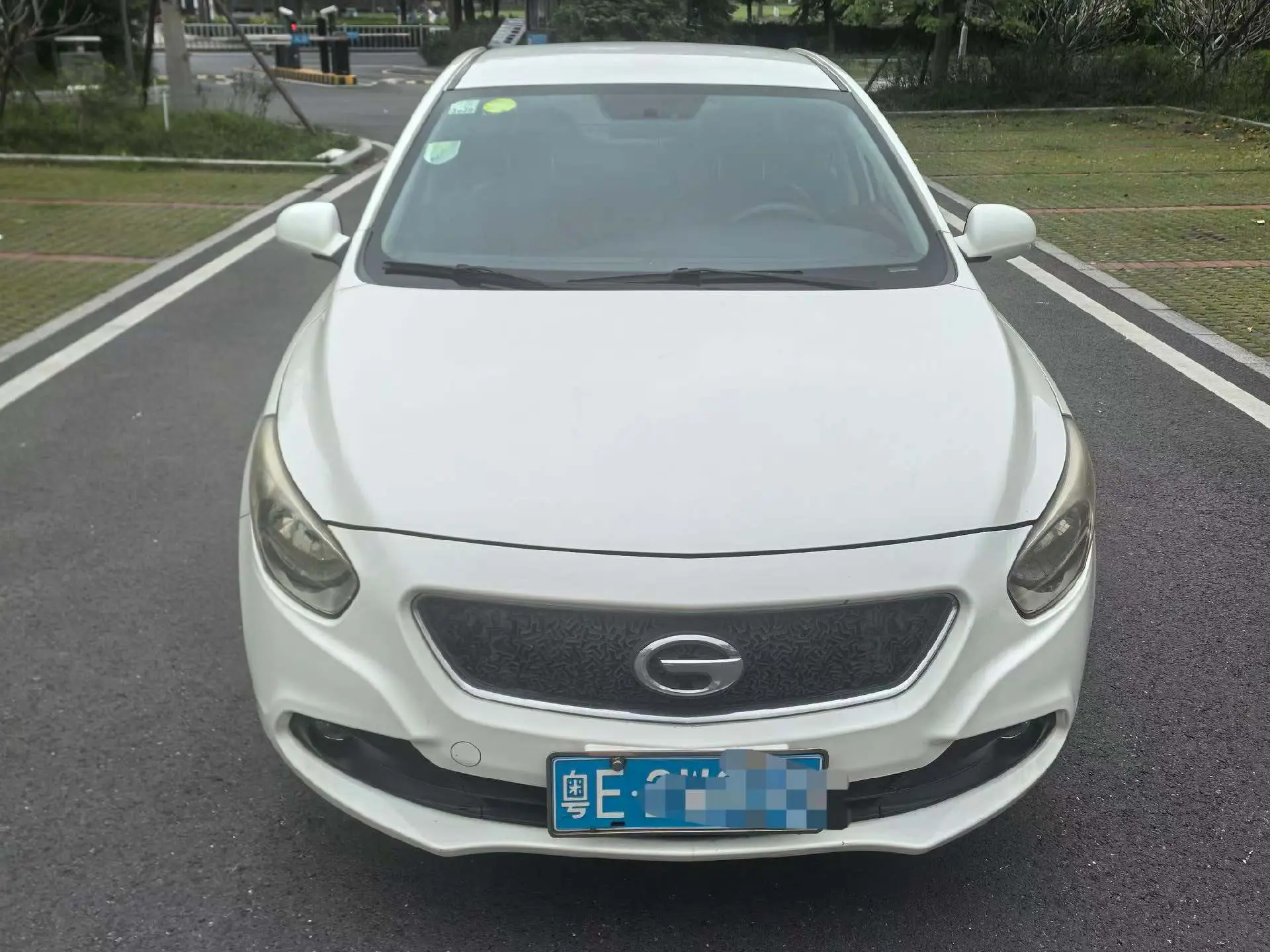GAC Trumpchi GA3