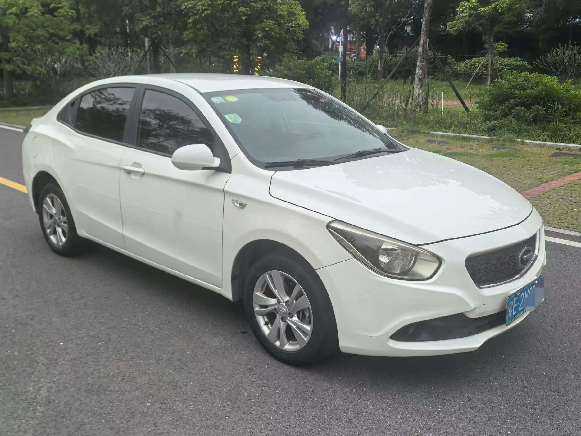 GAC Trumpchi GA3