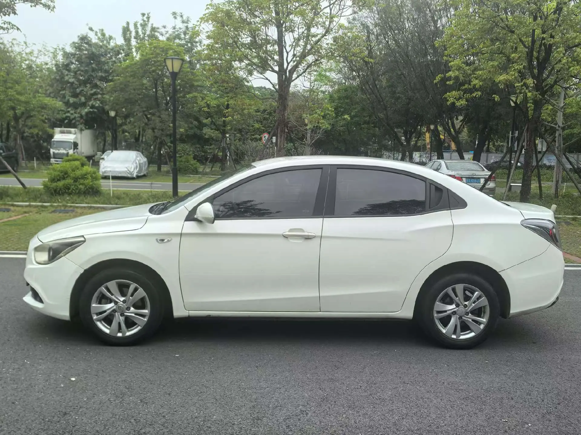 GAC Trumpchi GA3
