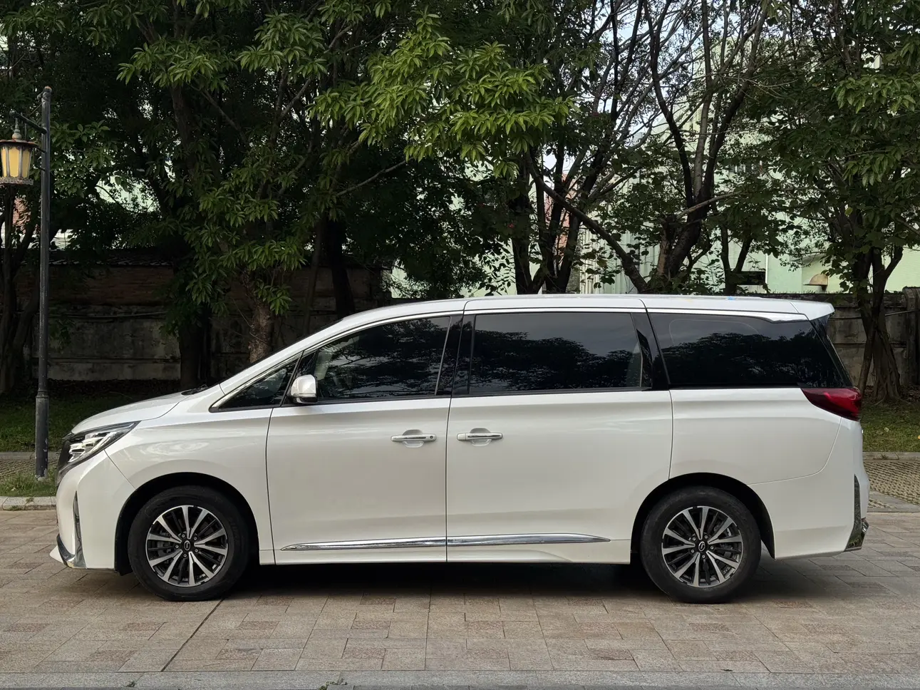 GAC Trumpchi M8