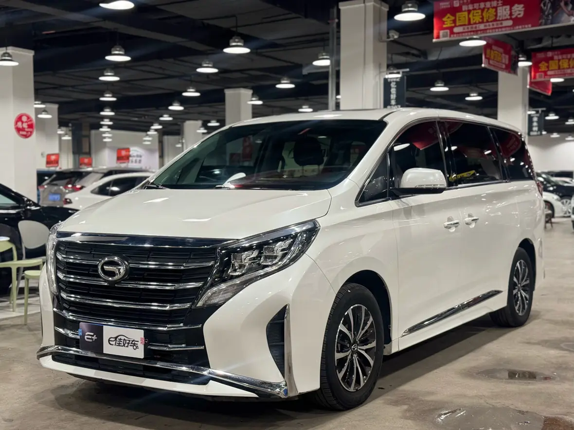 GAC Trumpchi M8