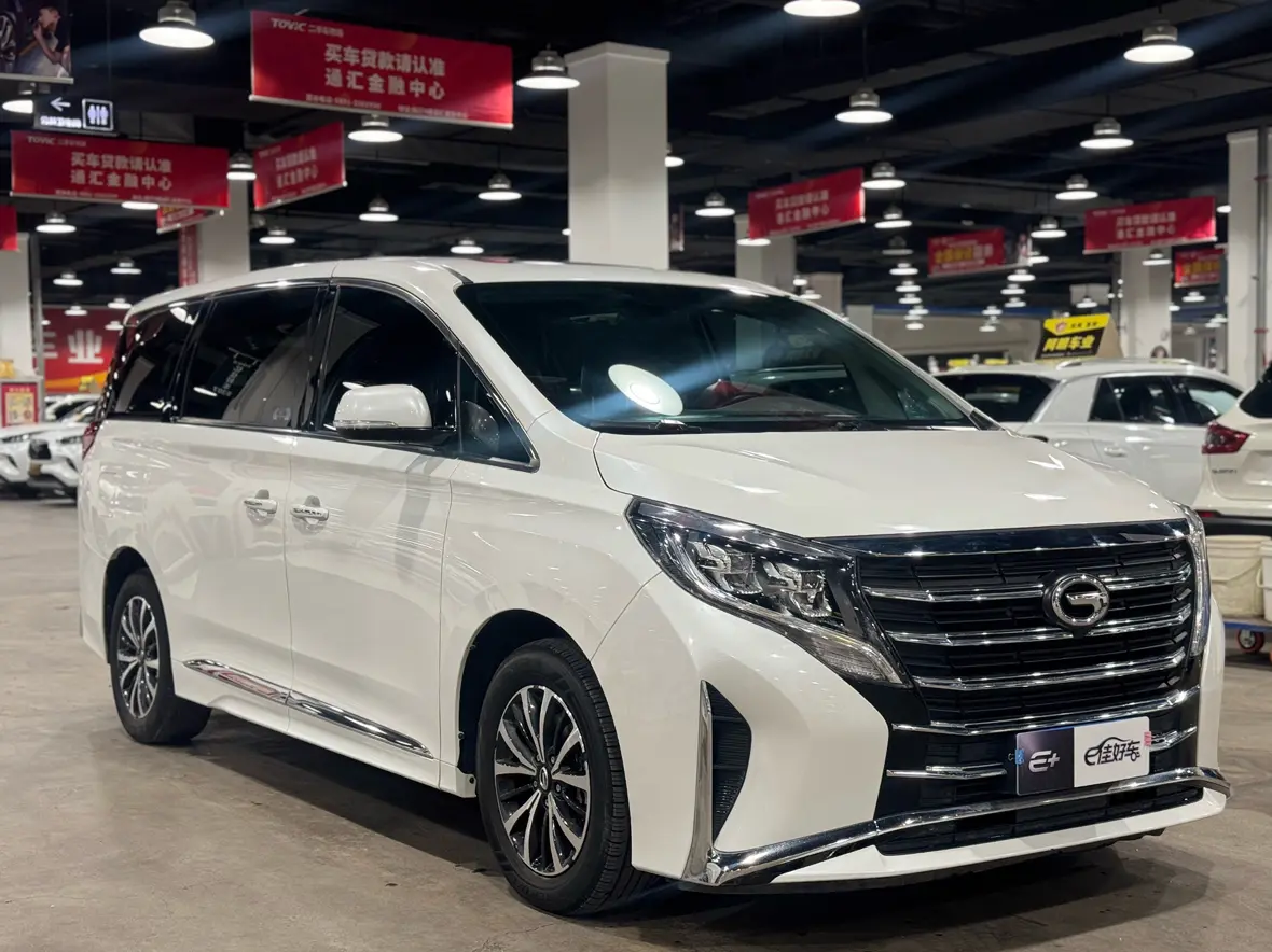 GAC Trumpchi M8