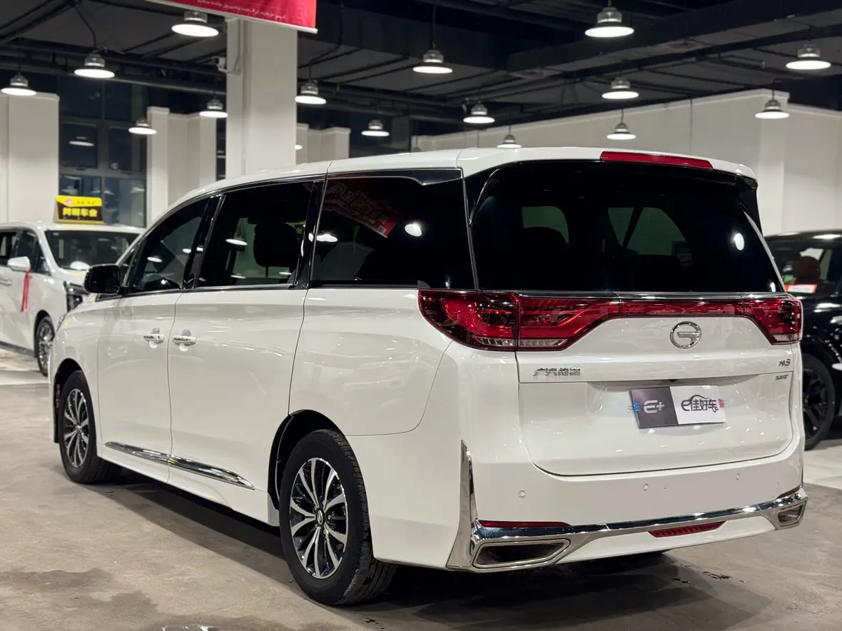 GAC Trumpchi M8
