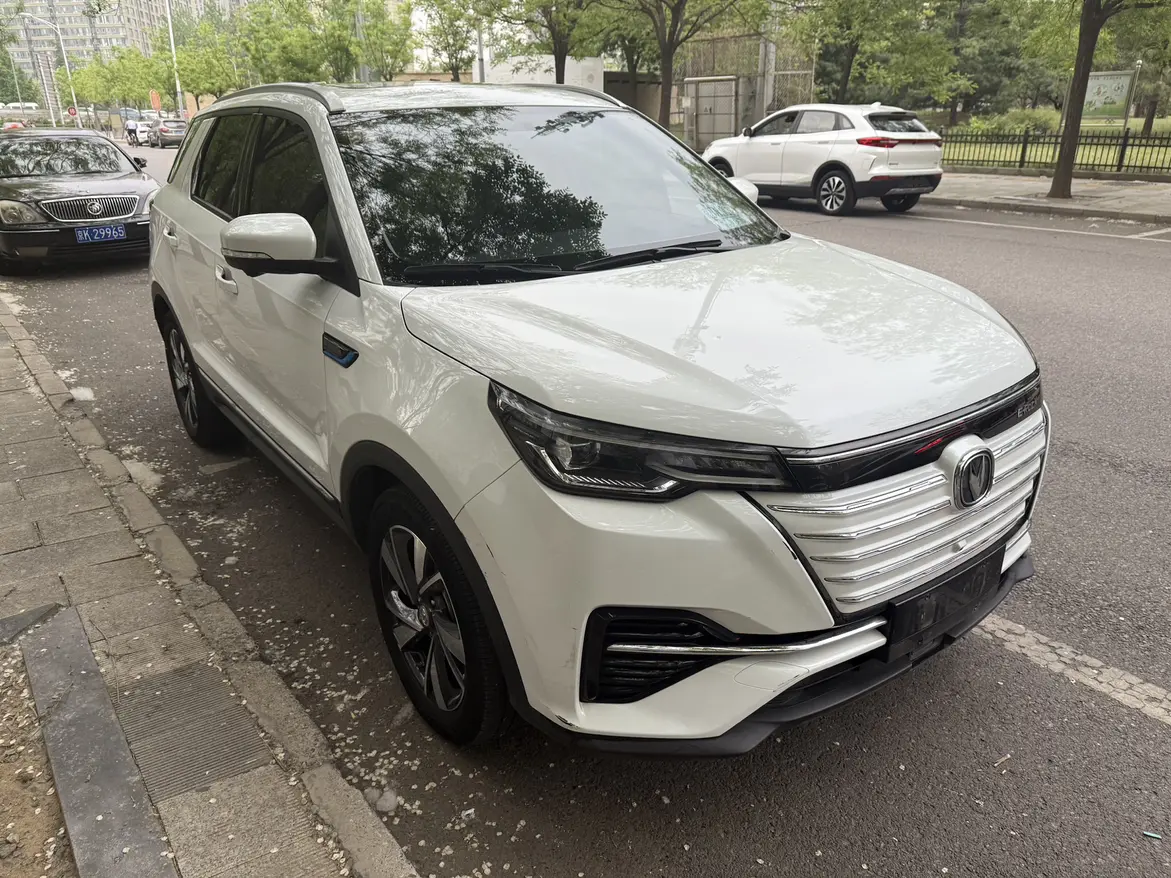 Changan CS55 E-Rock