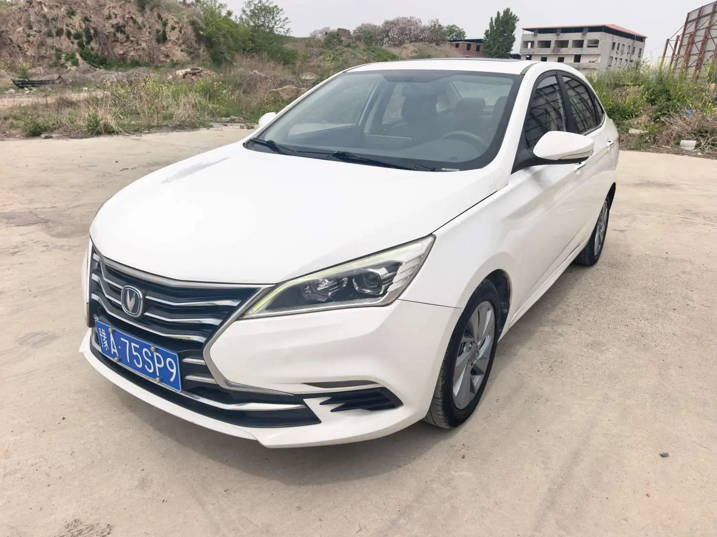 Changan Eado DT