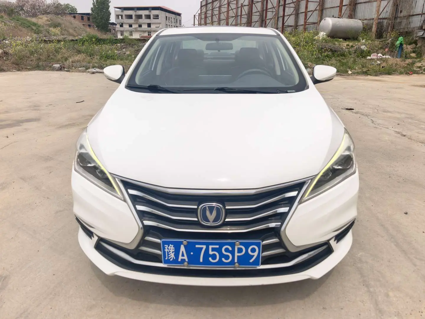 Changan Eado DT