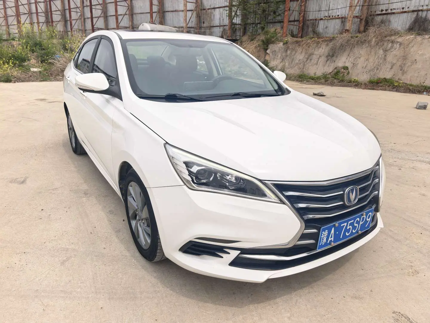 Changan Eado DT