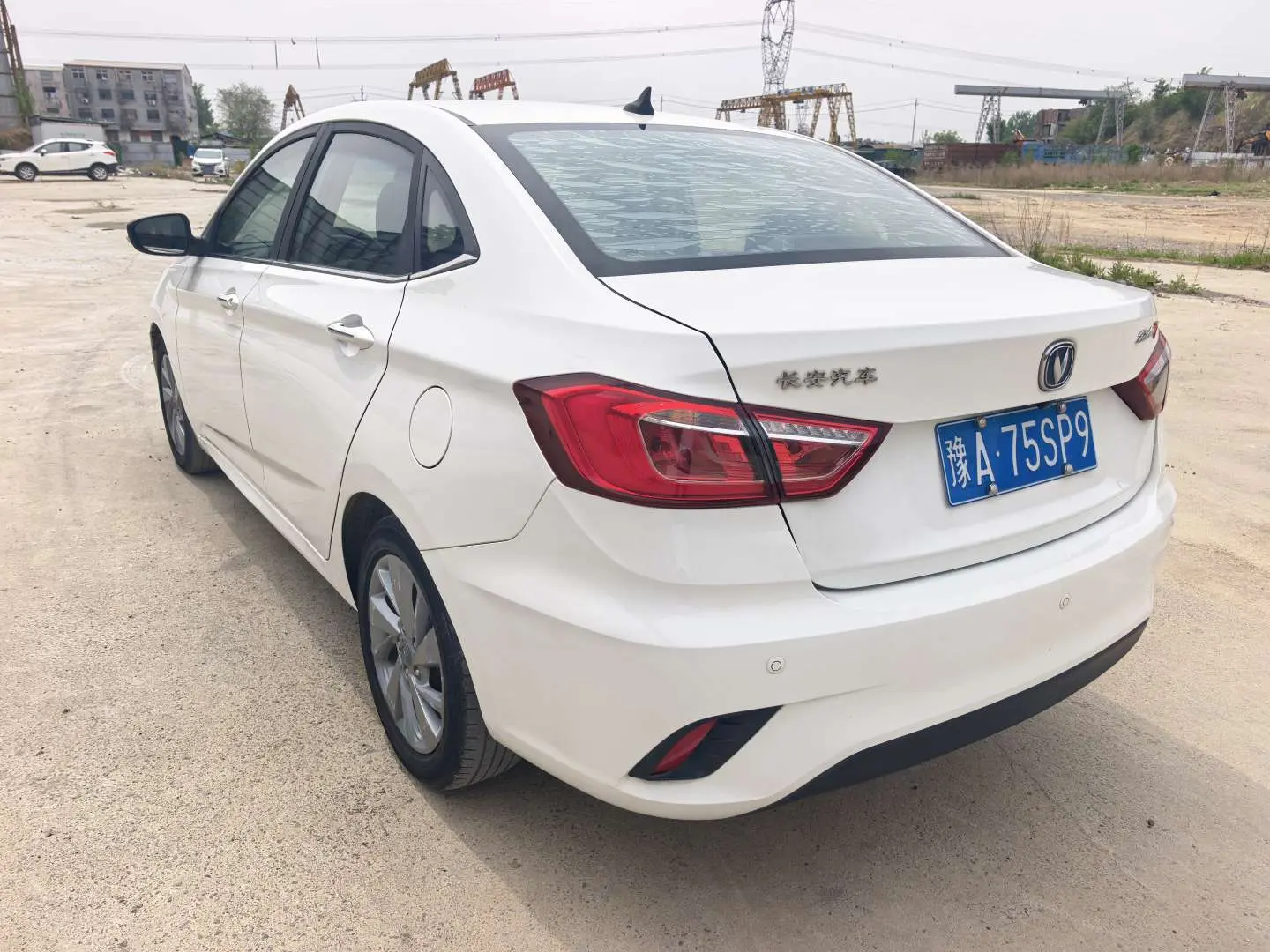 Changan Eado DT