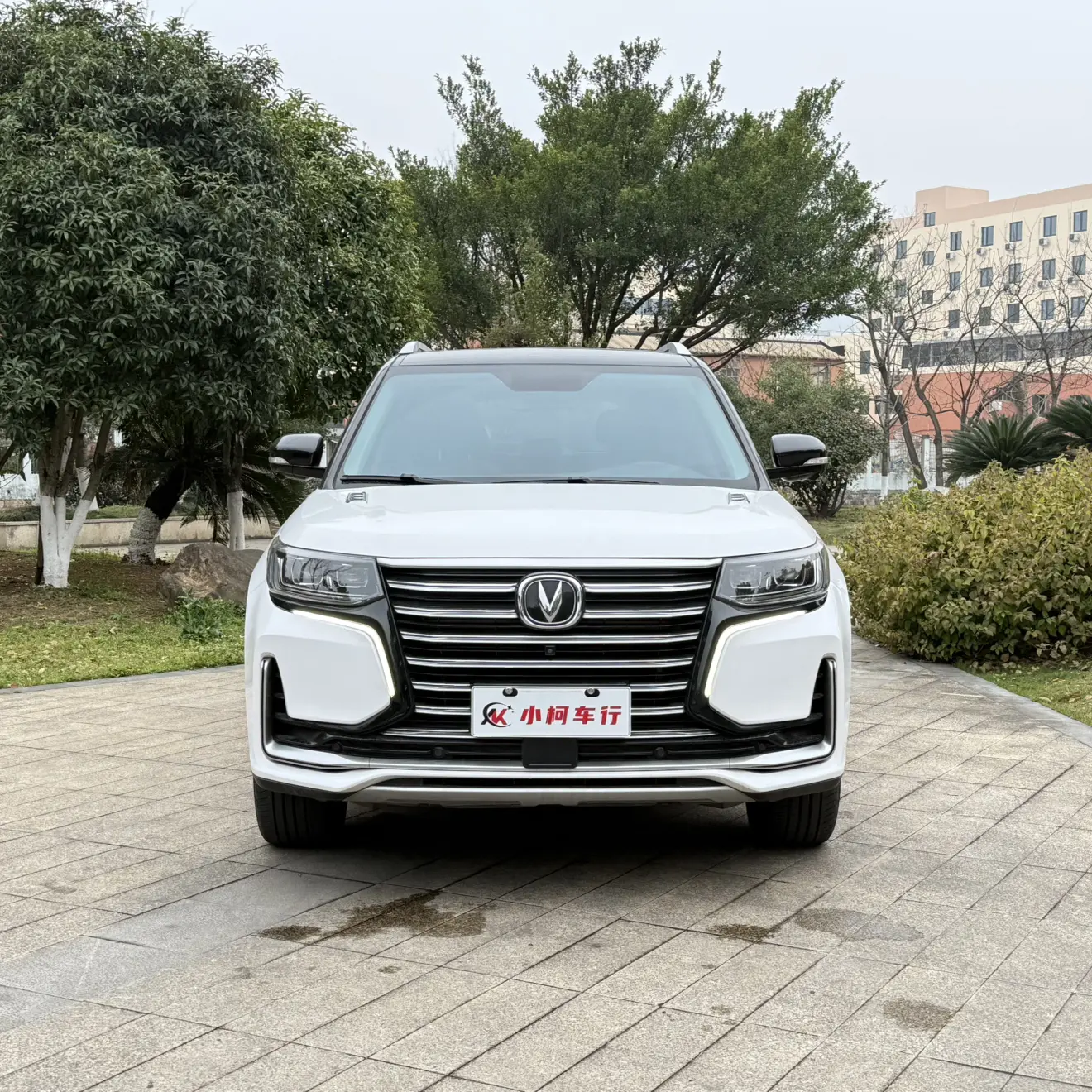 Changan CS95