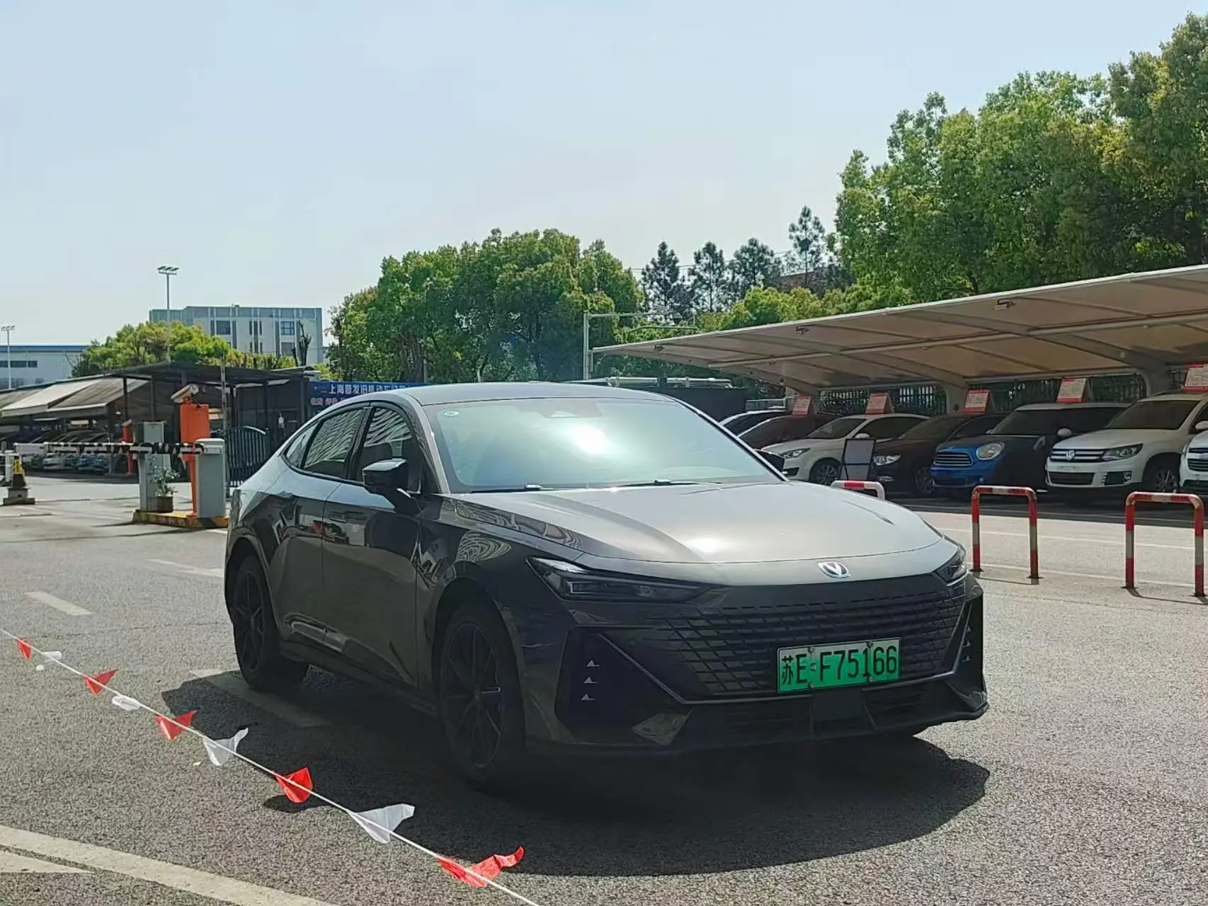 Changan UNI-V