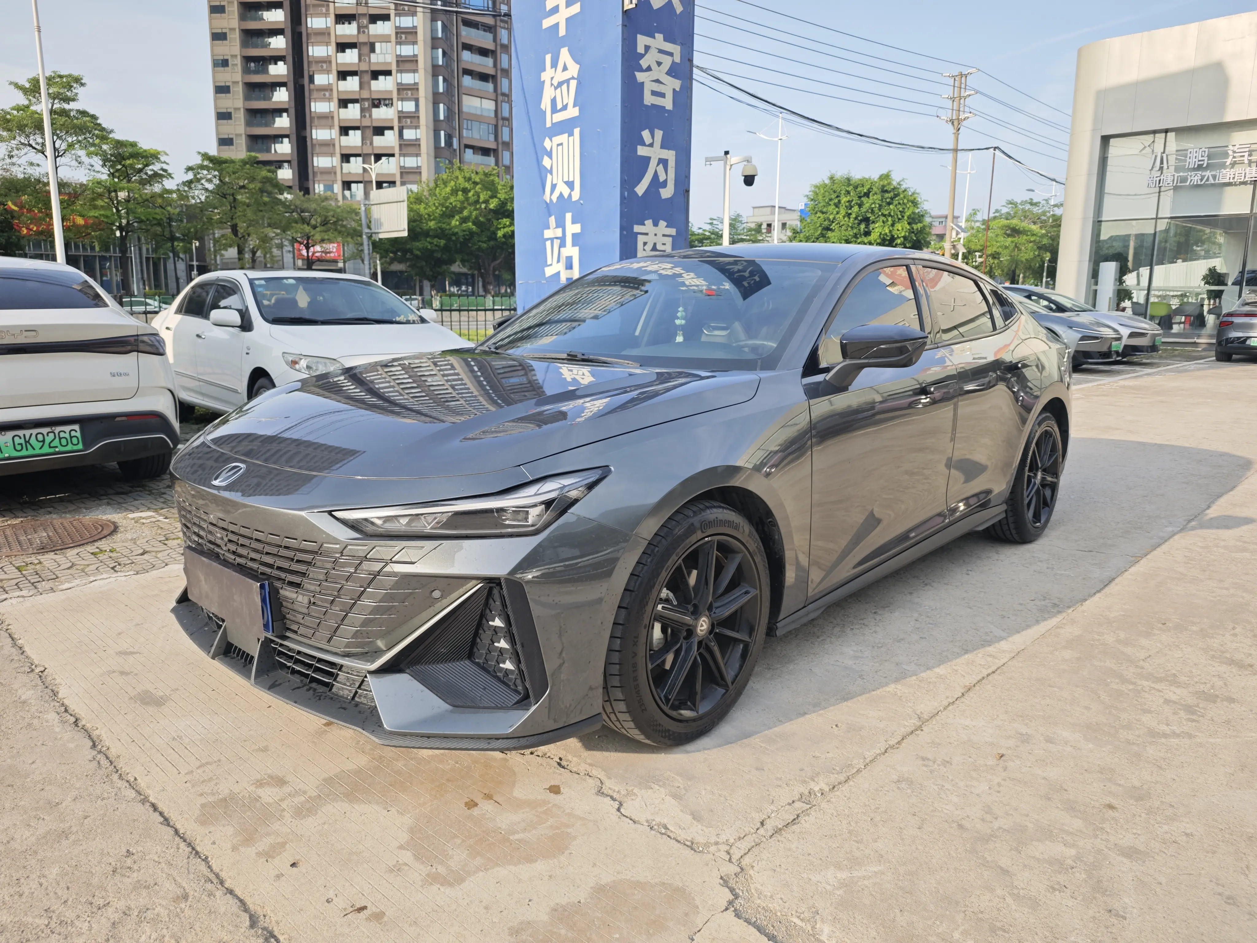 Changan UNI-V