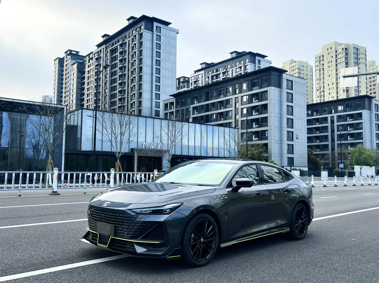 Changan UNI-V