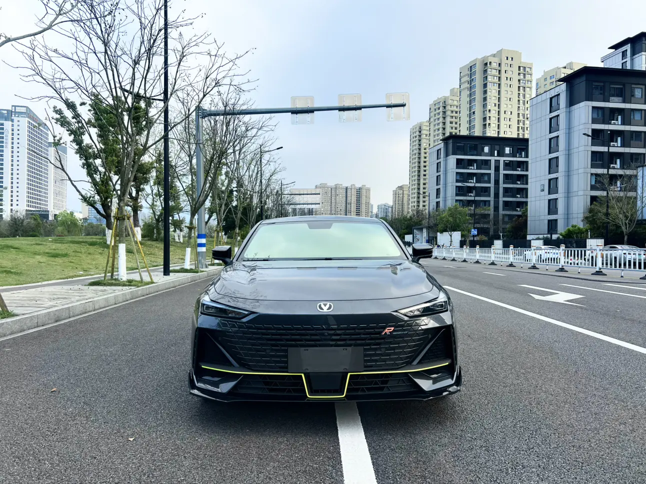 Changan UNI-V