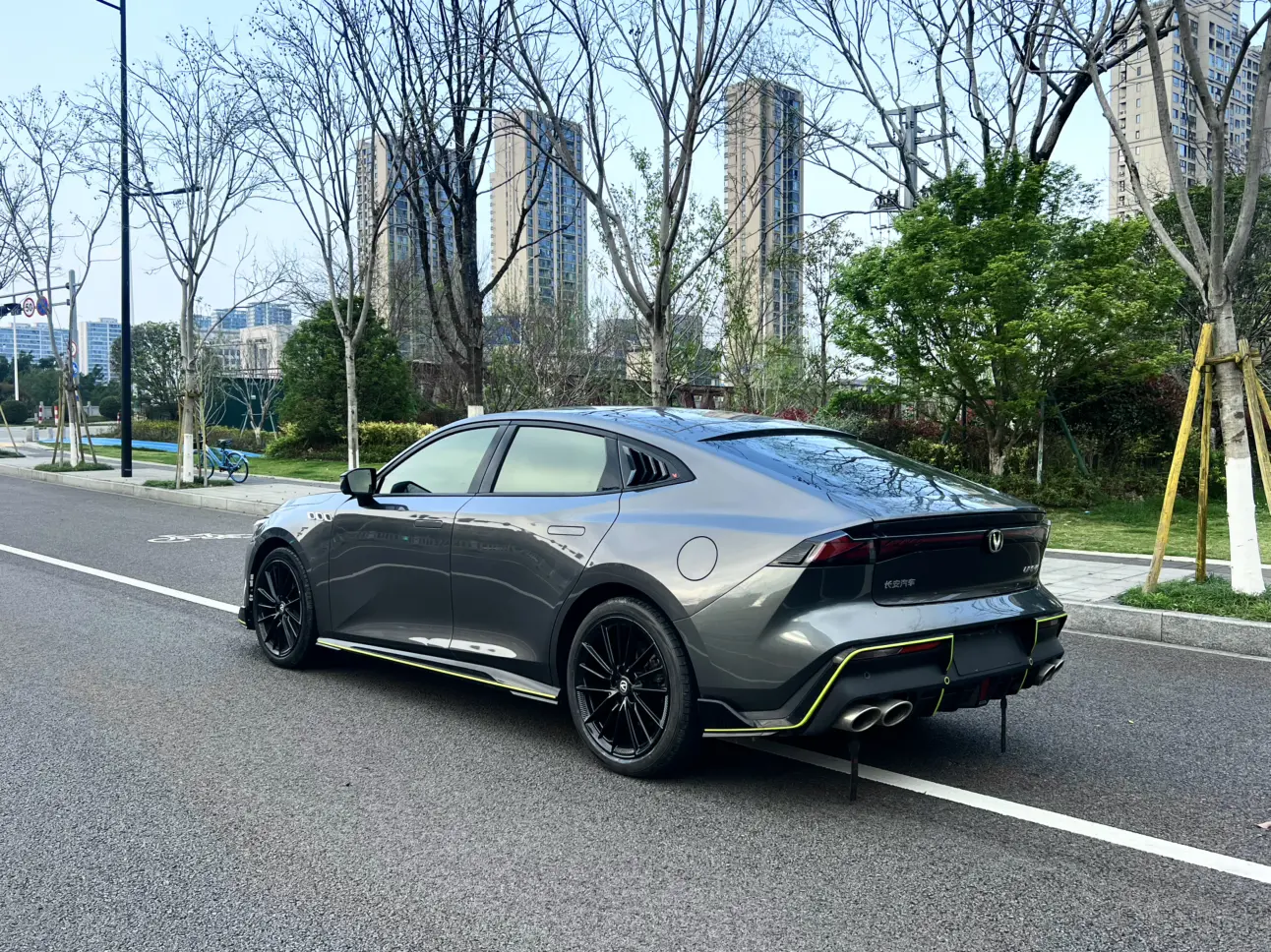 Changan UNI-V