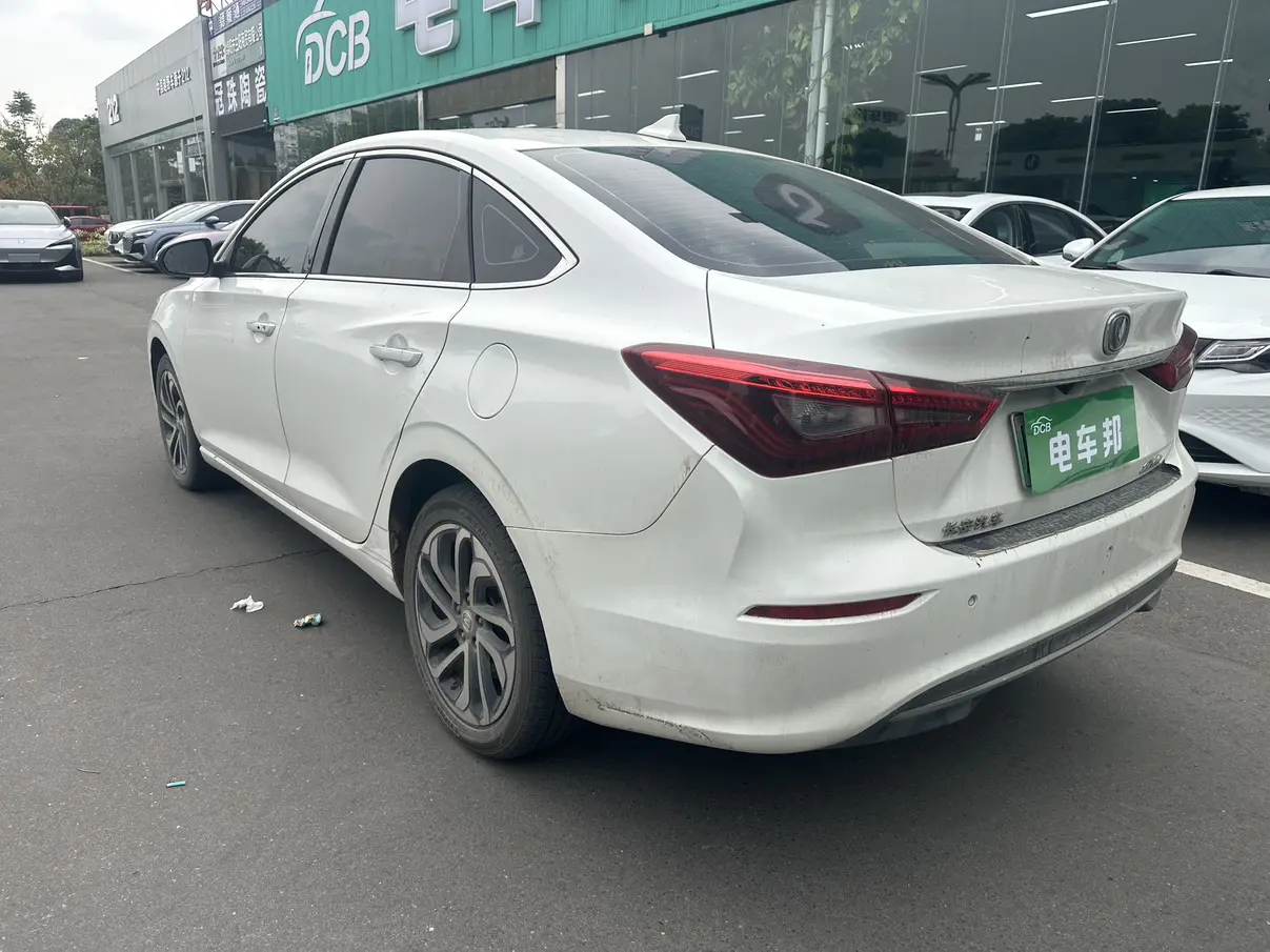 Changan Eado EV