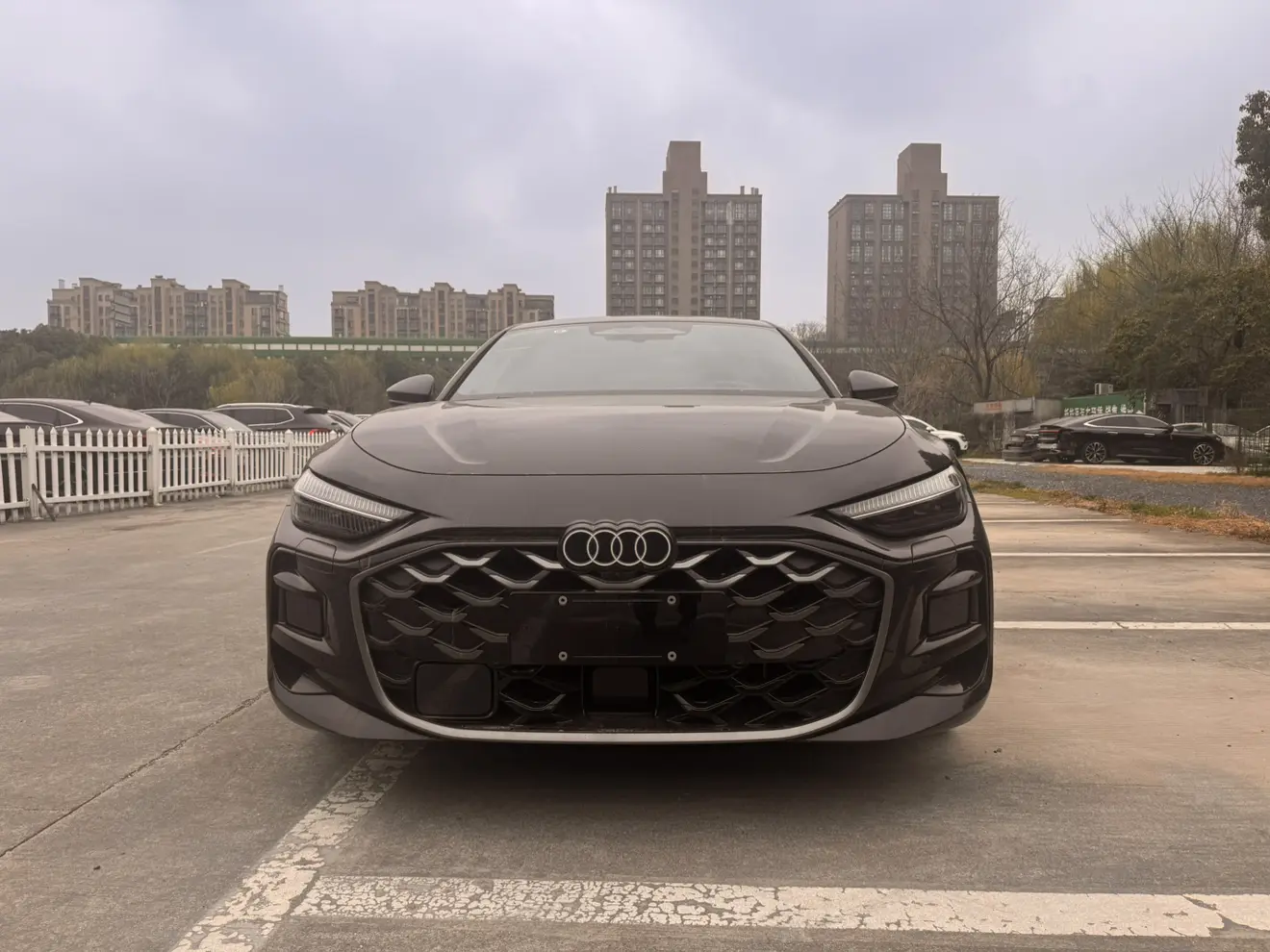 Audi A5L Sportback