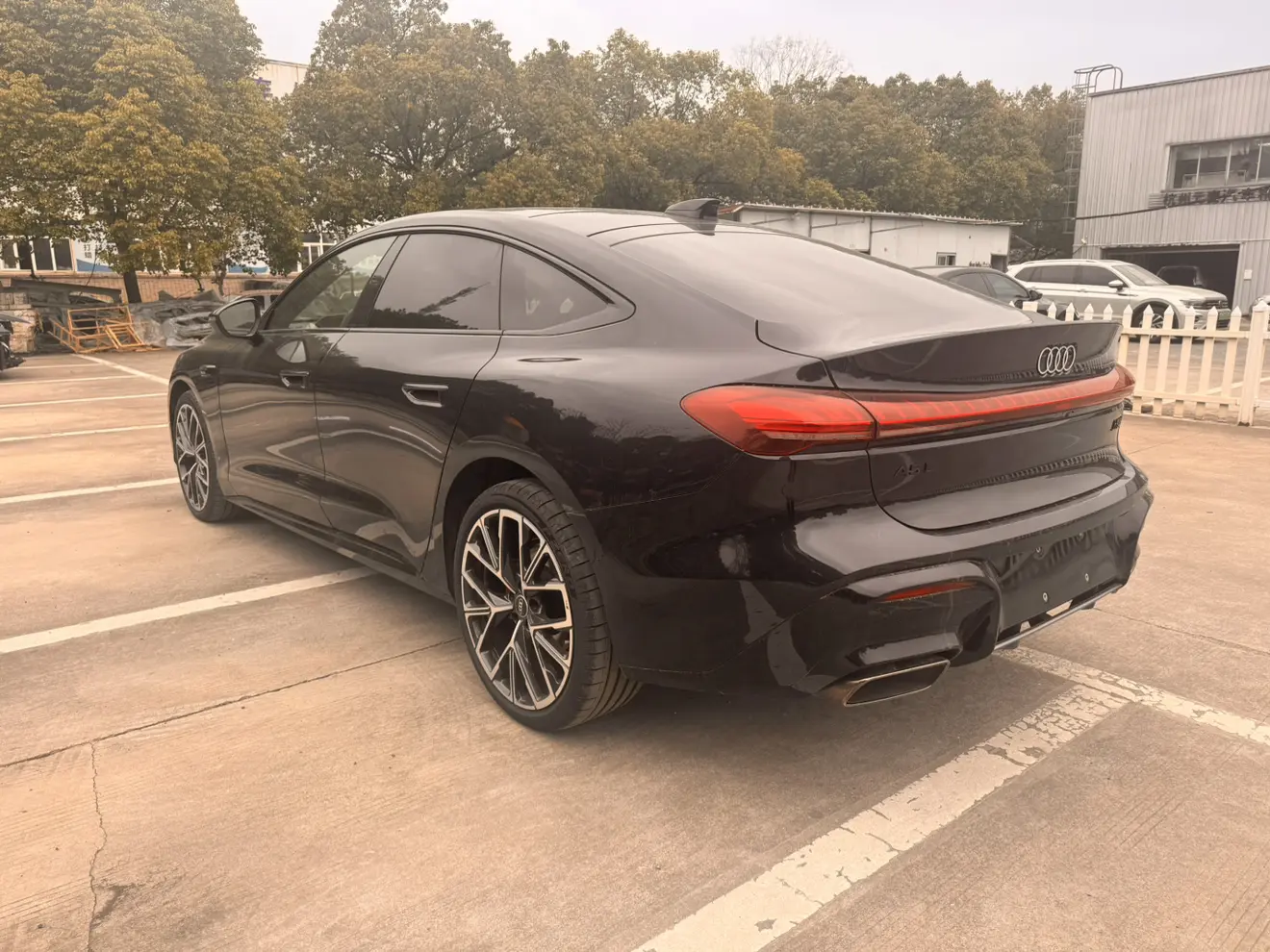 Audi A5L Sportback
