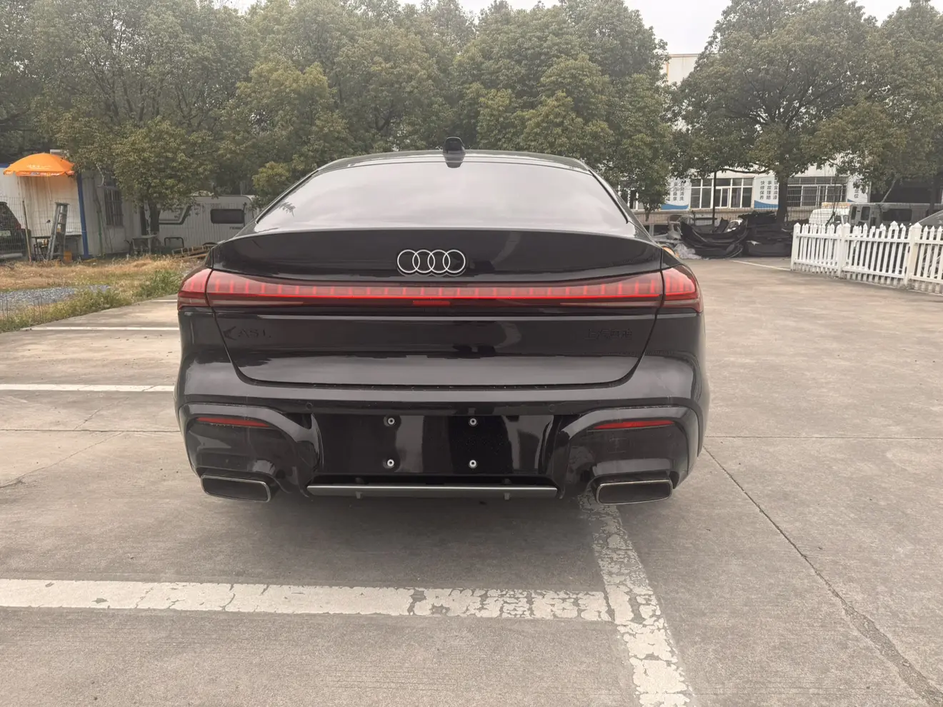 Audi A5L Sportback