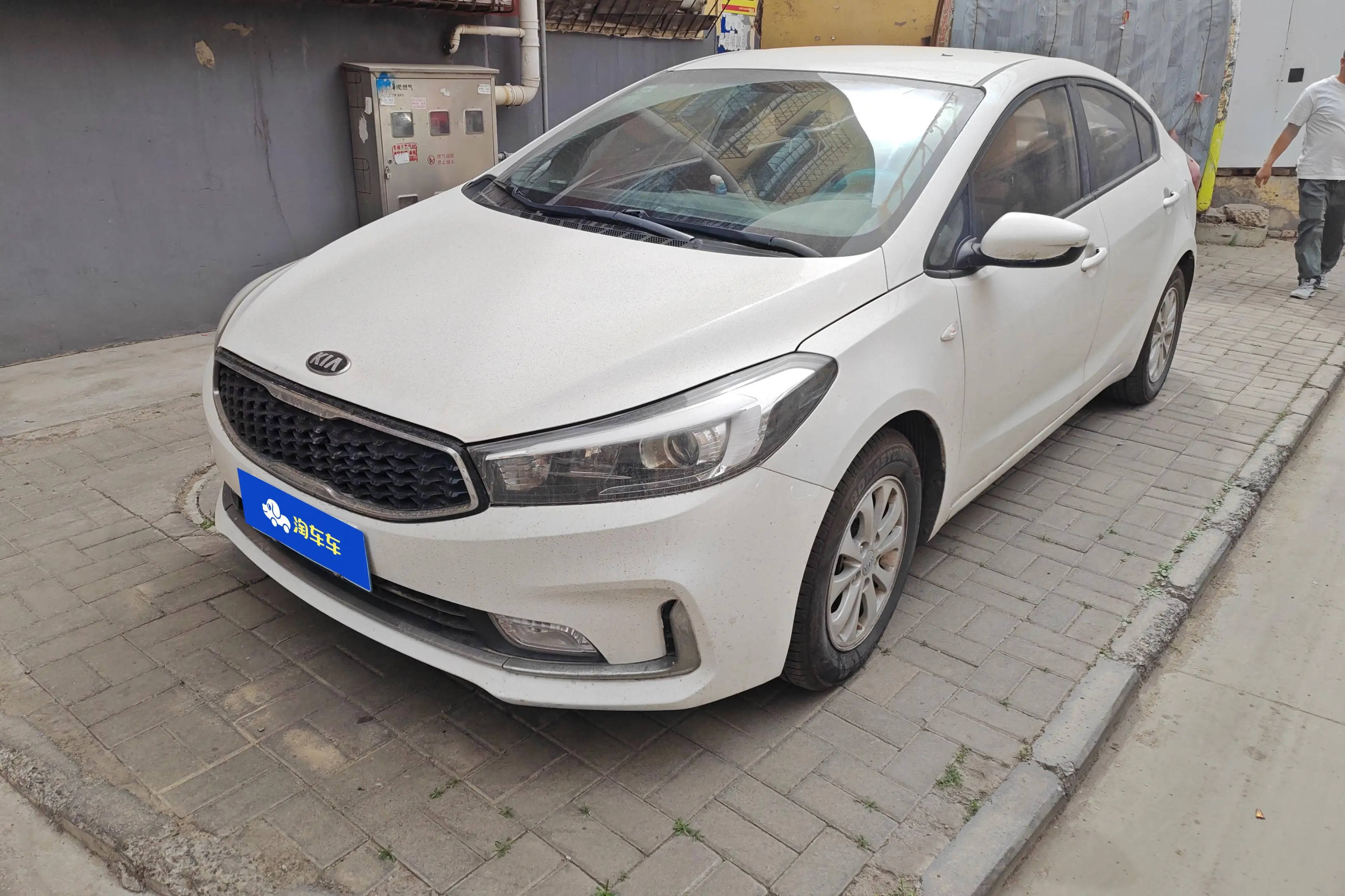 Kia K3
