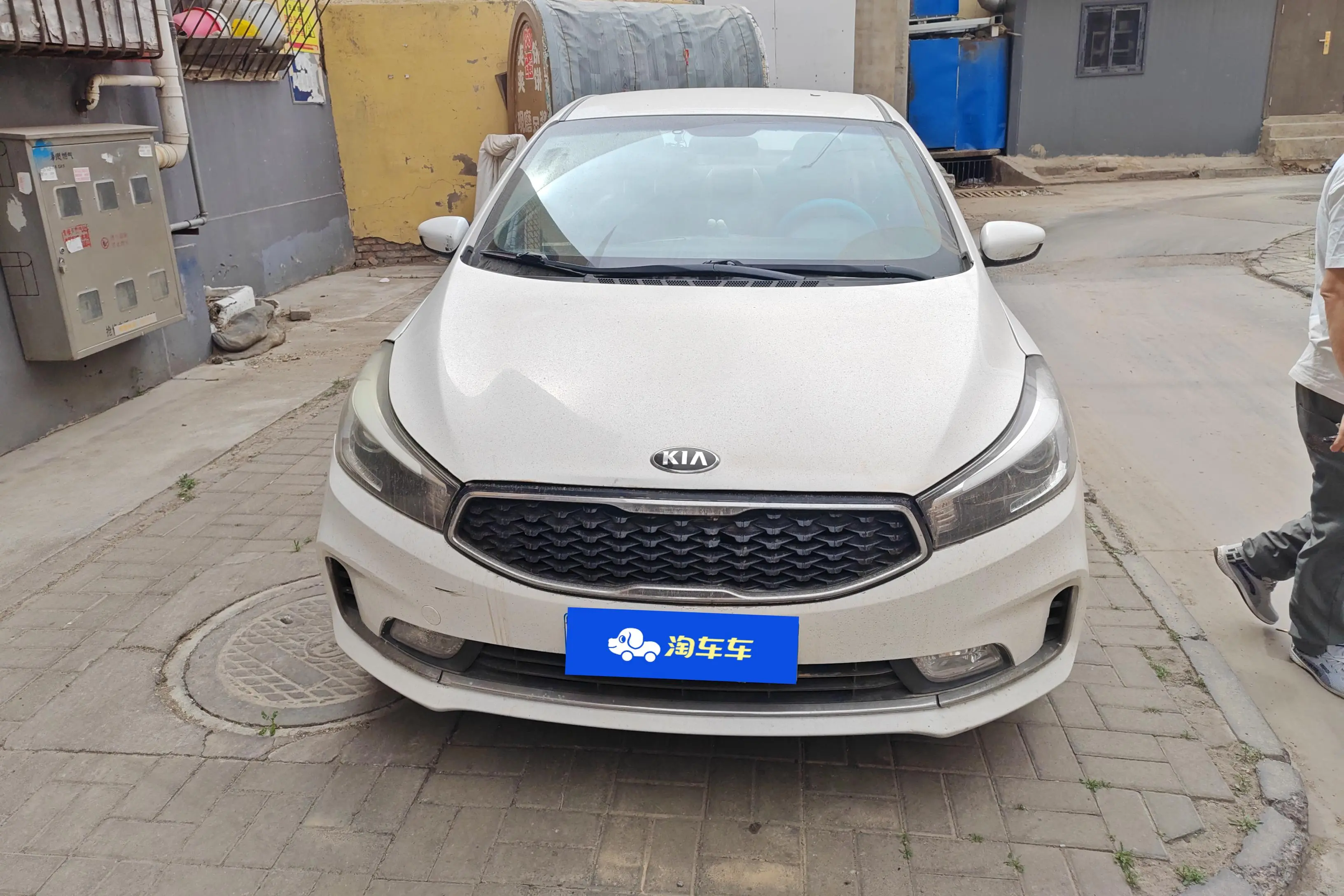 Kia K3