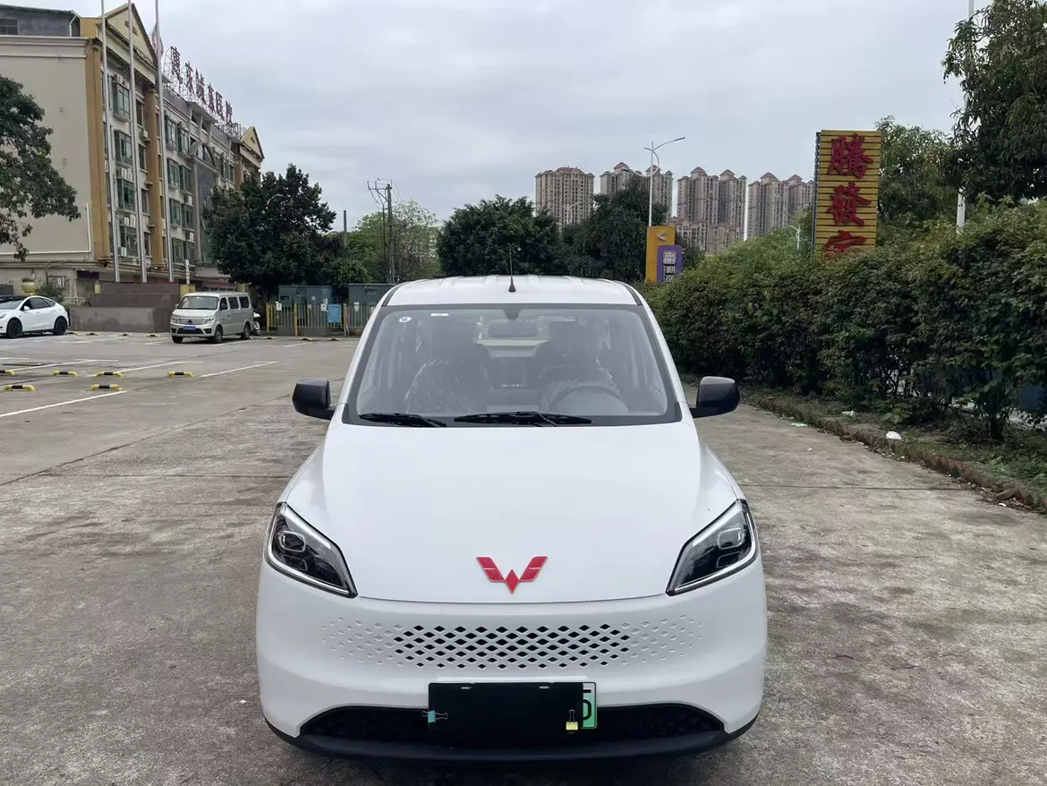 Wuling Hongguang Extended Range