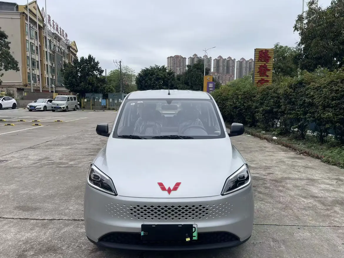 Wuling Hongguang Extended Range