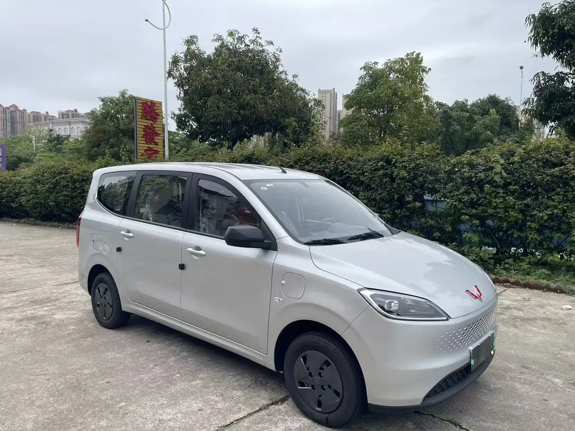 Wuling Hongguang Extended Range
