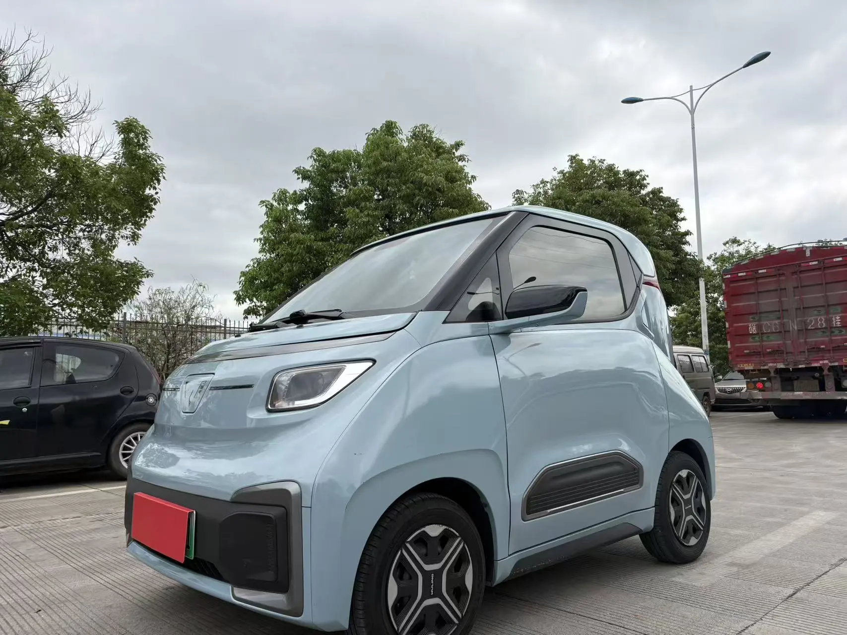 Wuling Nano EV