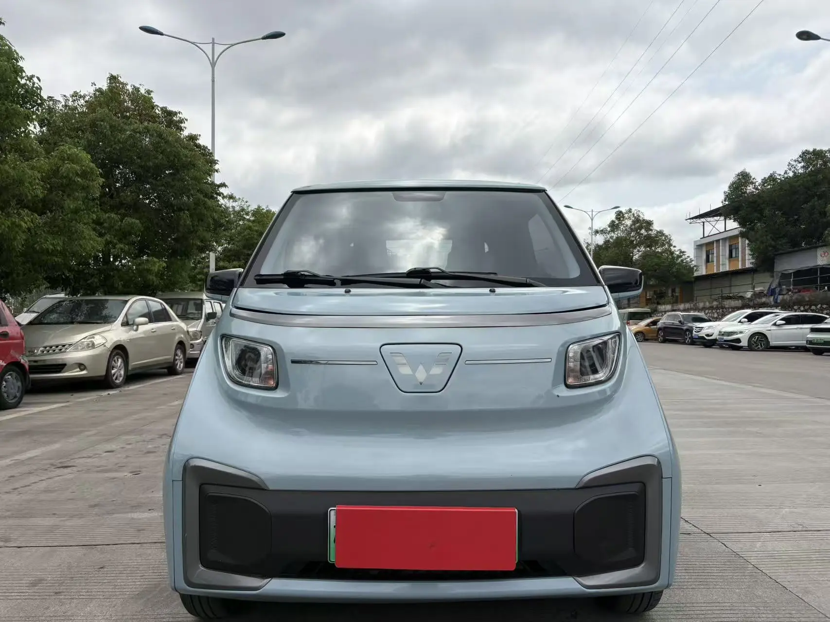 Wuling Nano EV
