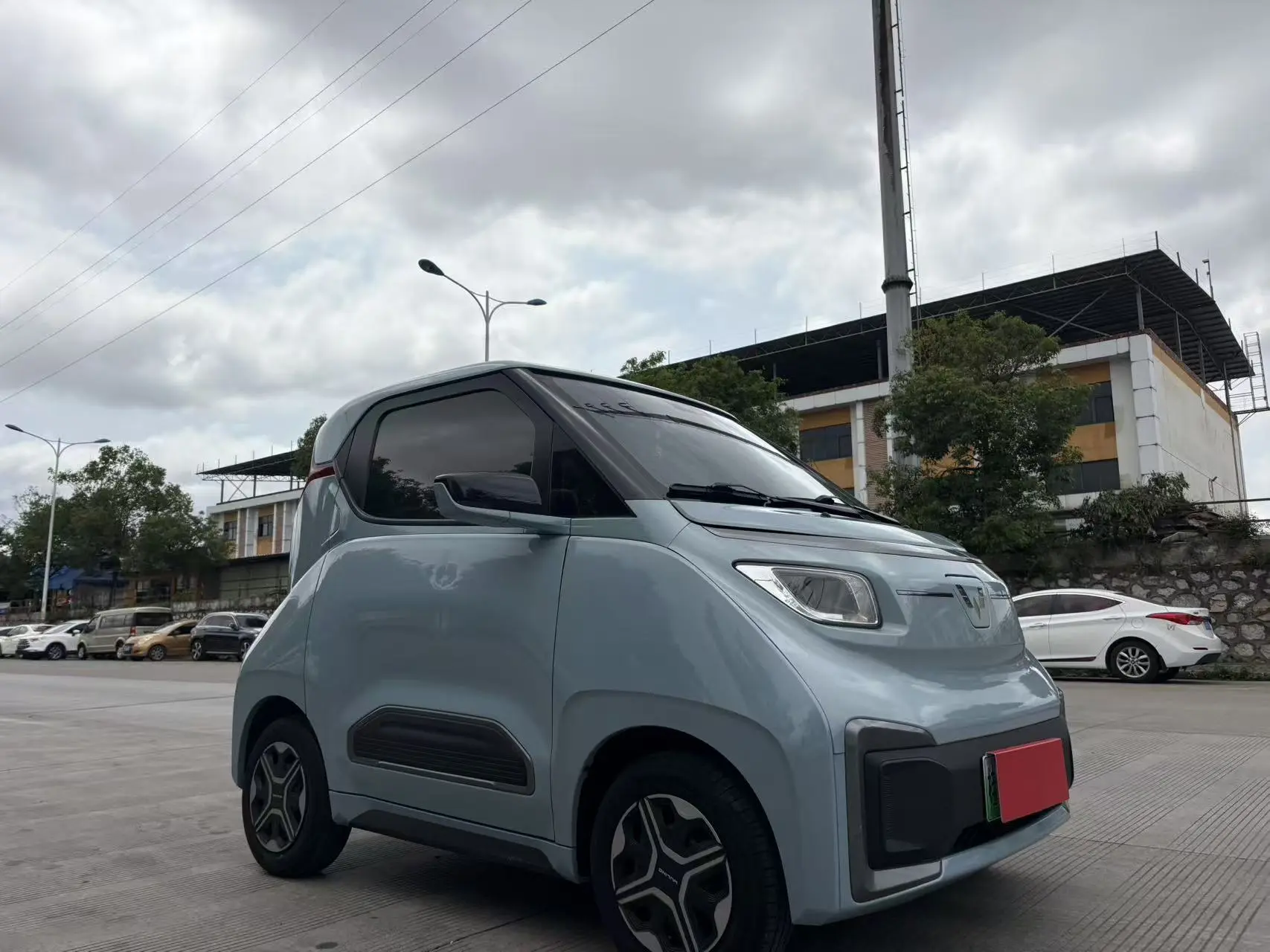 Wuling Nano EV